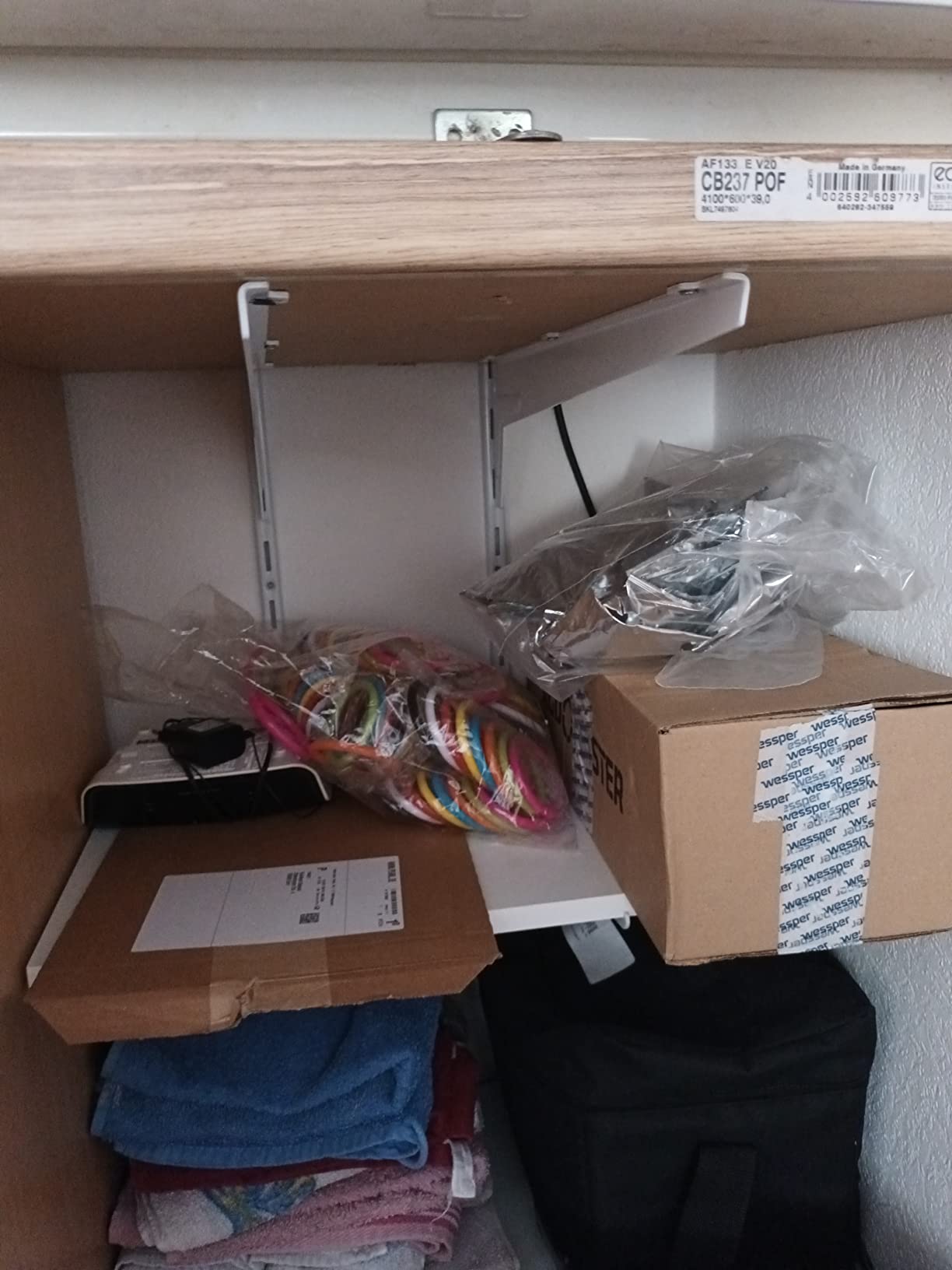 Gutes Preis-Leistung, kleine Macke