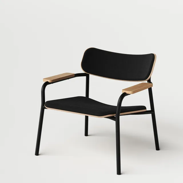 tiptoe-sessel-etude-stuhl-klassiker image 1