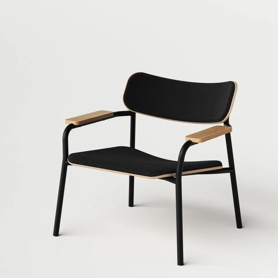 tiptoe-sessel-etude-stuhl-klassiker image 1