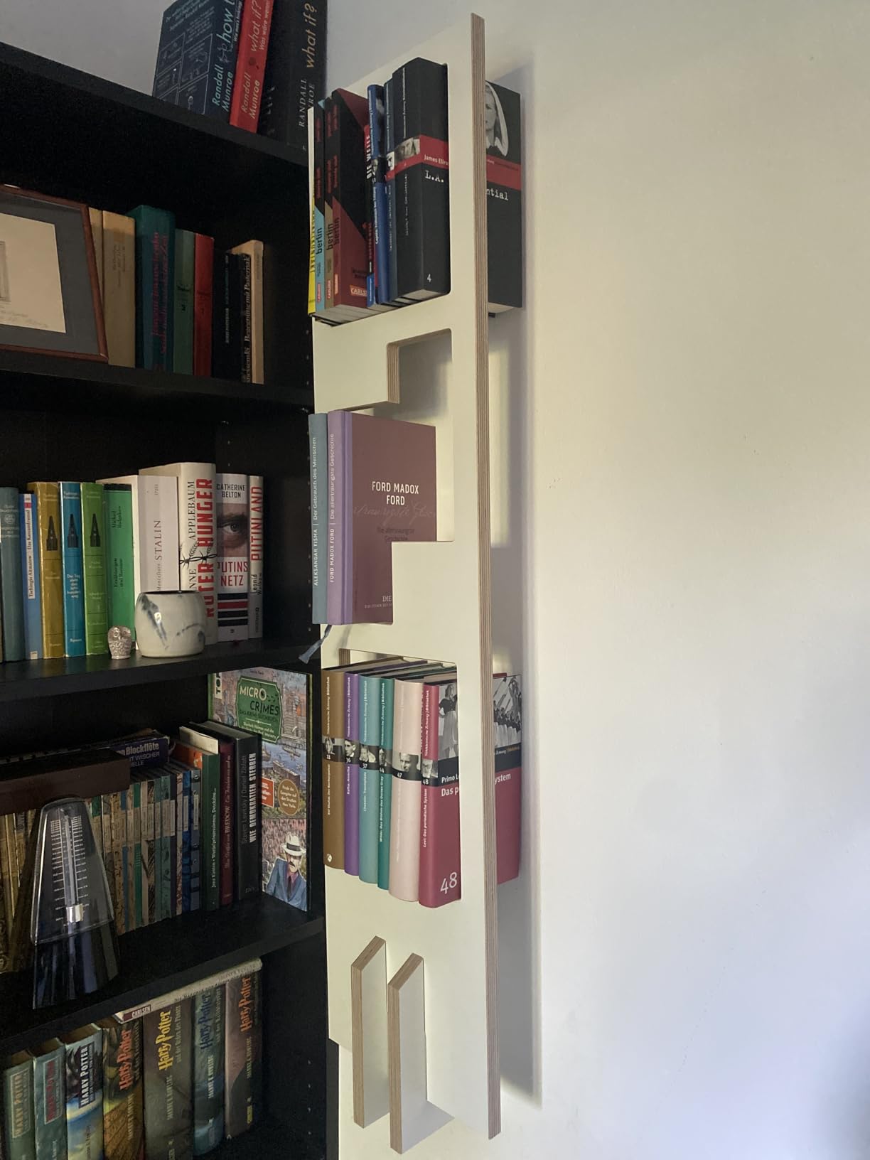 Minimalistisch und super praktisch