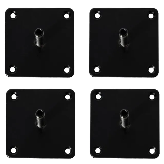 natural-goods-berlin-fusion-legs-m8-montageplatte-4er-set-schwarz image 1