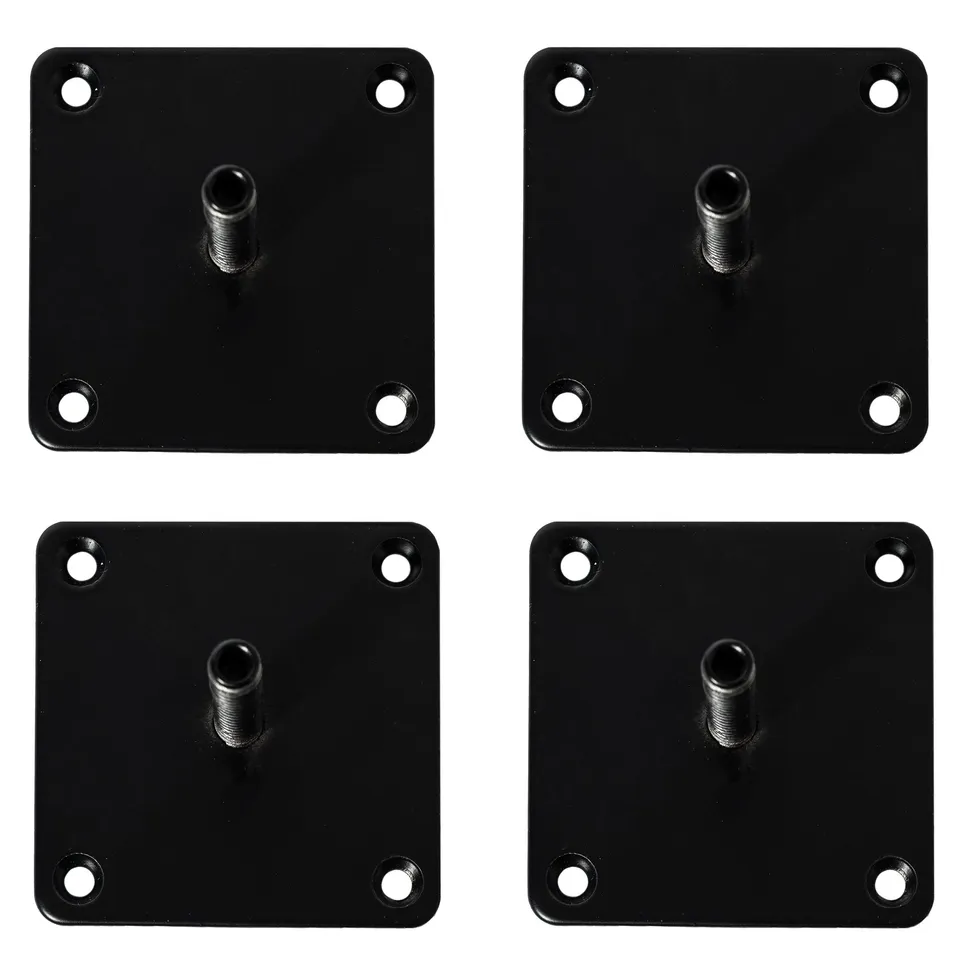 natural-goods-berlin-fusion-legs-m8-montageplatte-4er-set-schwarz image 1