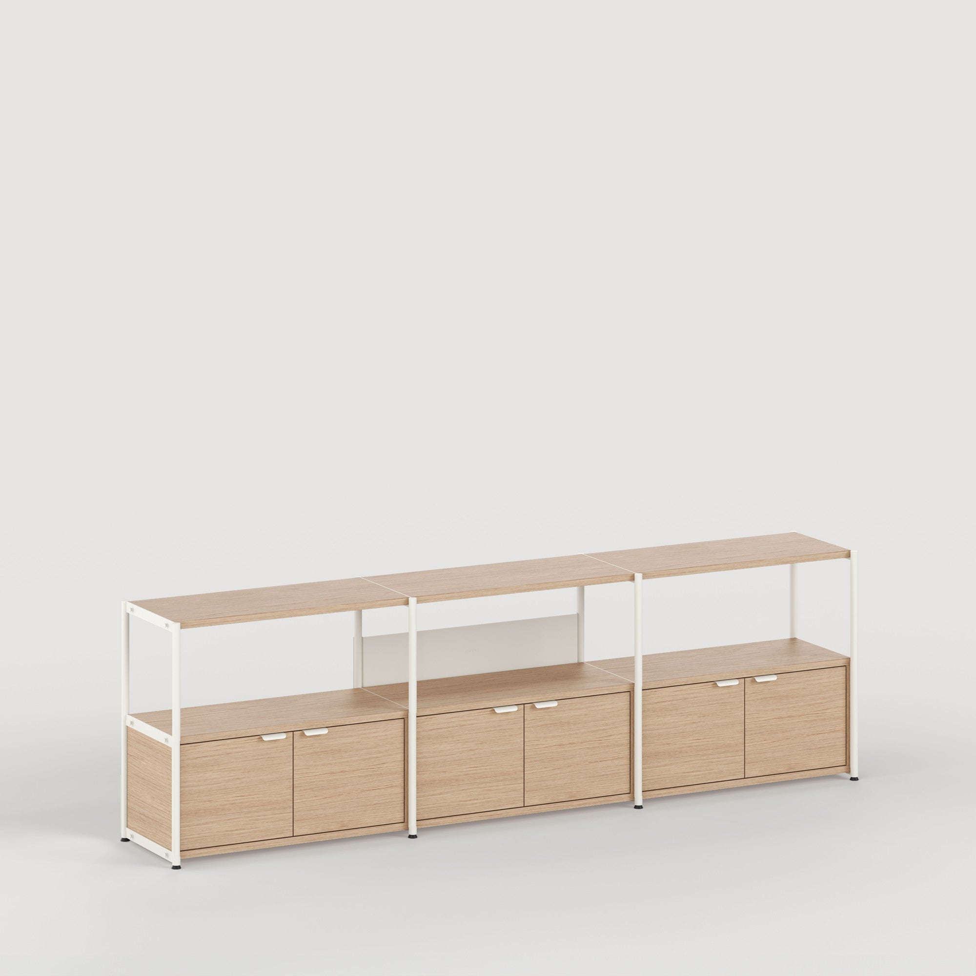 tiptoe-unit-regal-h75-bis-85-x-b244cm-ko-zertifiziertes-holz image 4
