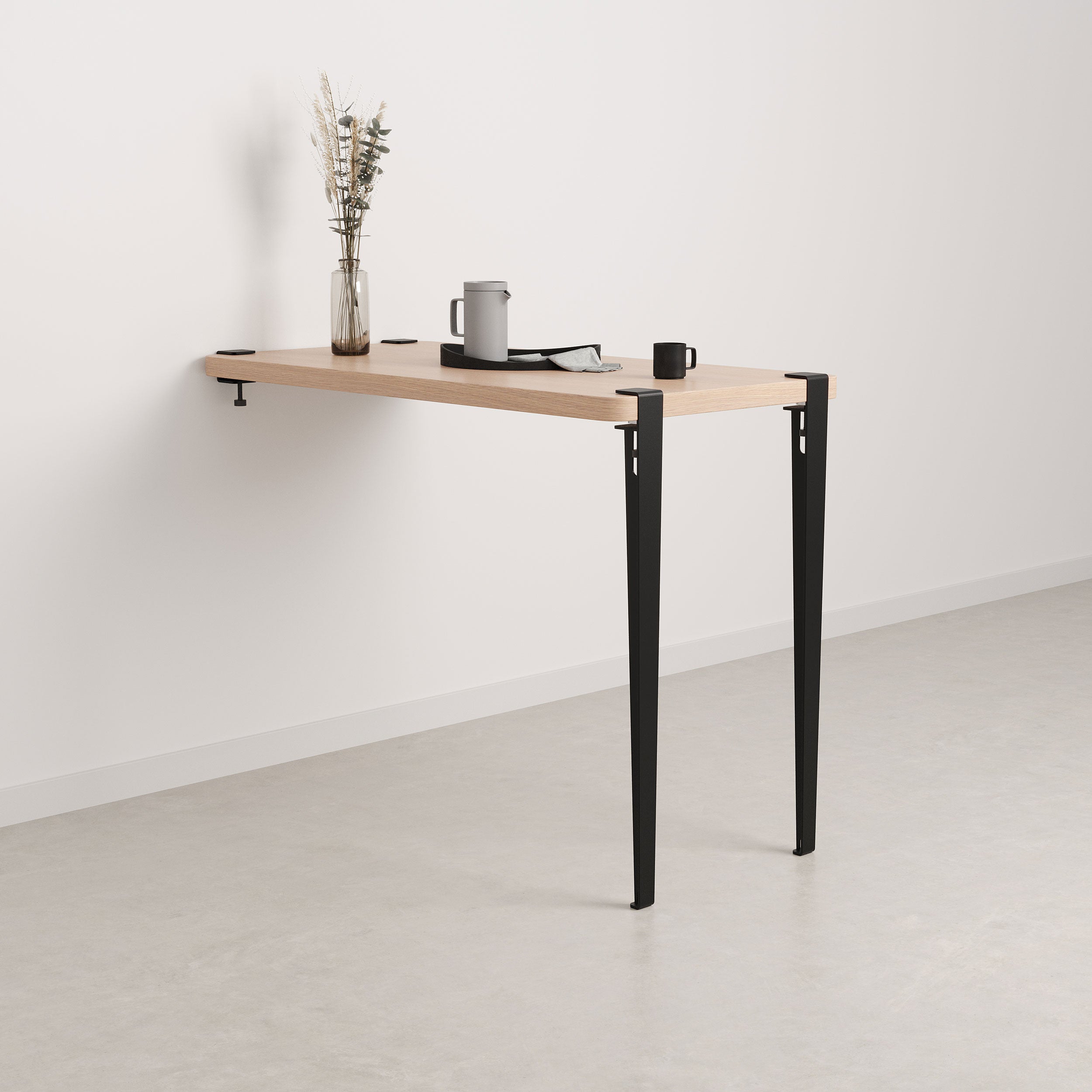 tiptoe-wand-hochtisch-ko-zertifiziertes-holz-120-150cm image 1