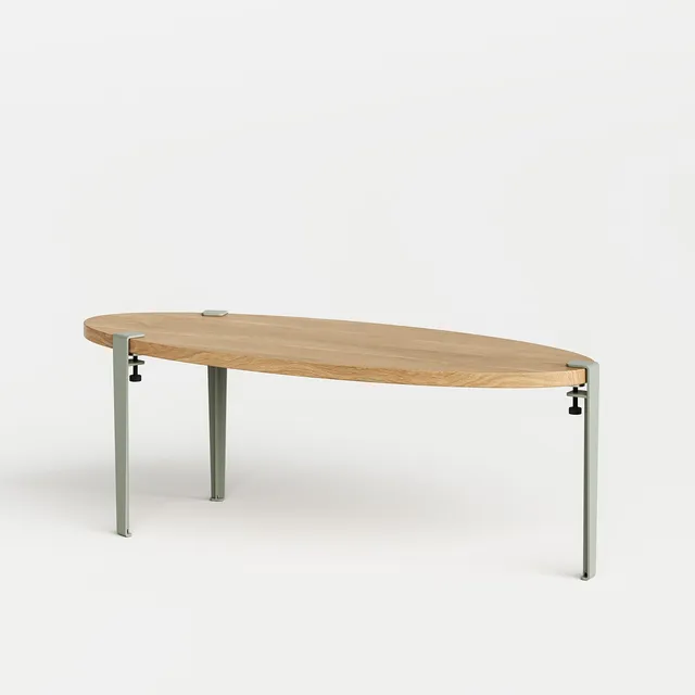 tiptoe-couchtisch-120x48cm-massive-eiche image 1