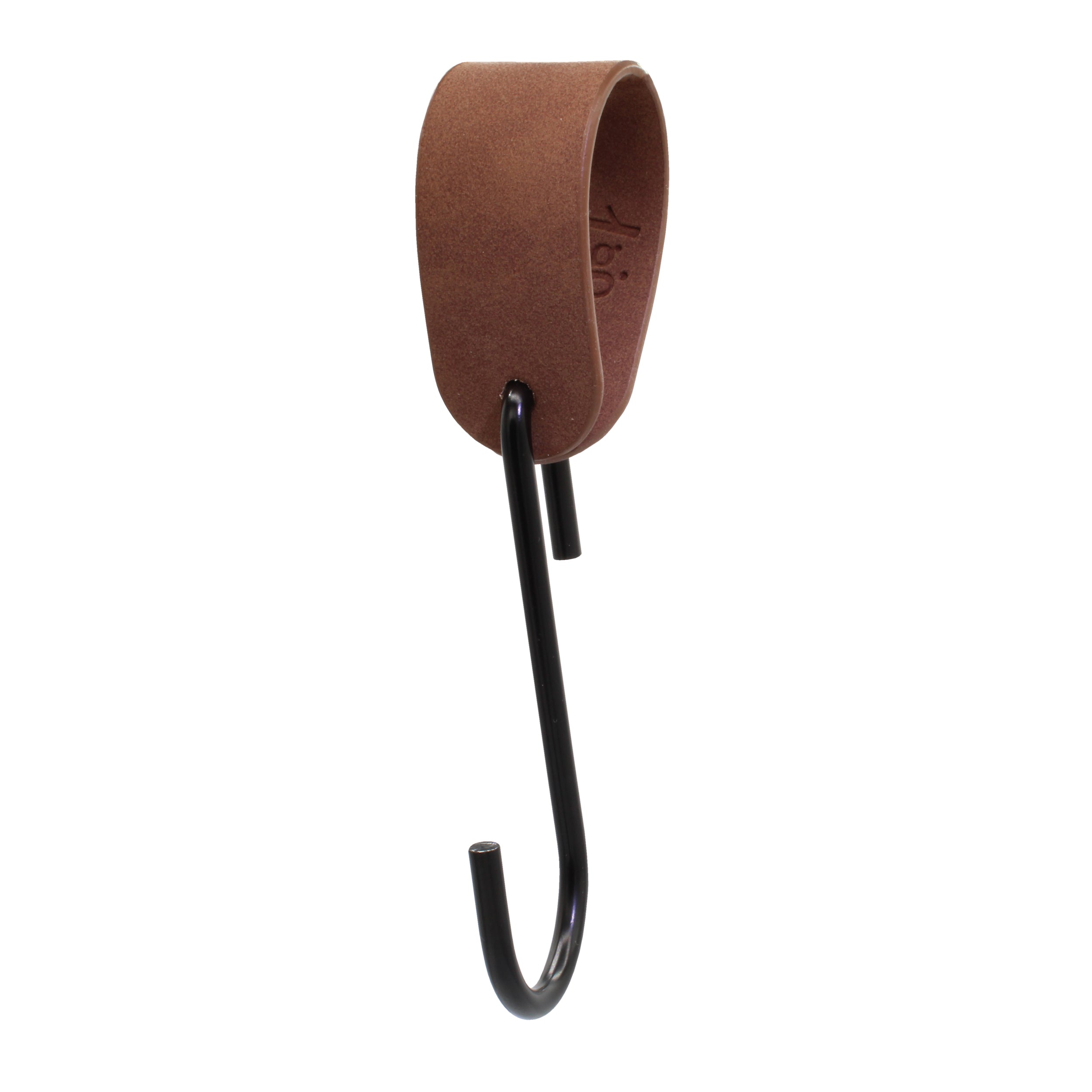 natural-goods-berlin-gard-schlaufe-mit-haken-garderoben-schlaufe-aus-veganem-led image 5