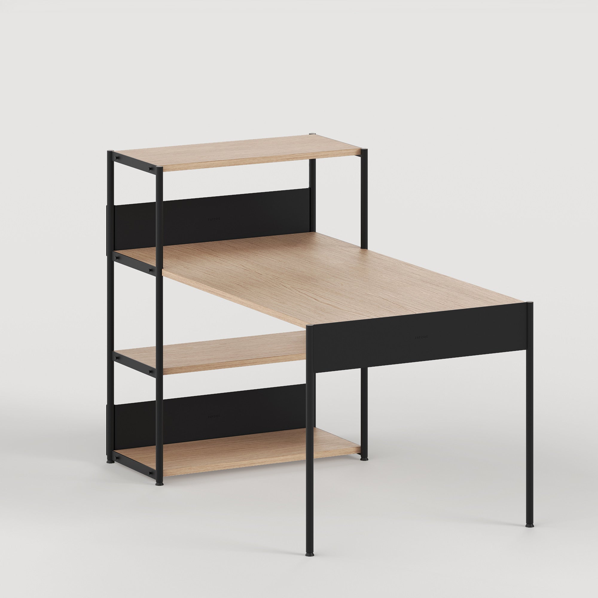 tiptoe-schreibtisch-unit-h110-180-x-l84cm-ko-zertifiziertes-holz image 4