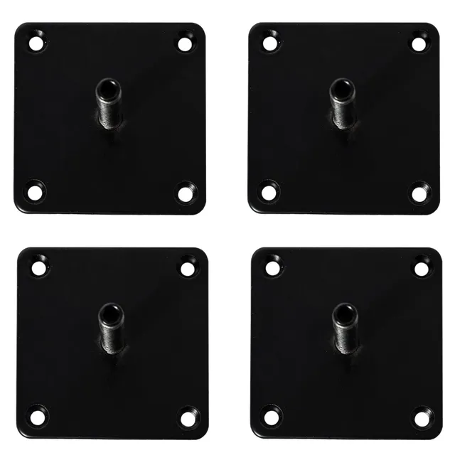 natural-goods-berlin-fusion-legs-m8-montageplatte-4er-set-schwarz-2 image 1