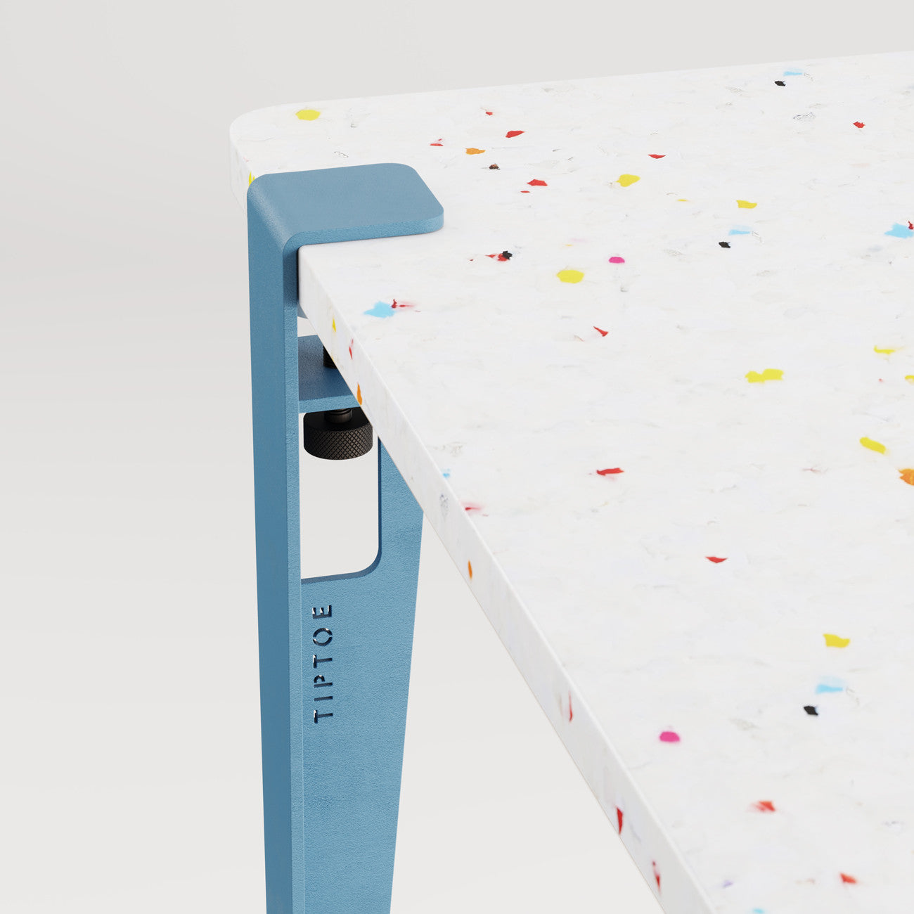 tiptoe-kinderschreibtisch-70x50cm-tutti-frutti-recycelter-kunststoff image 5