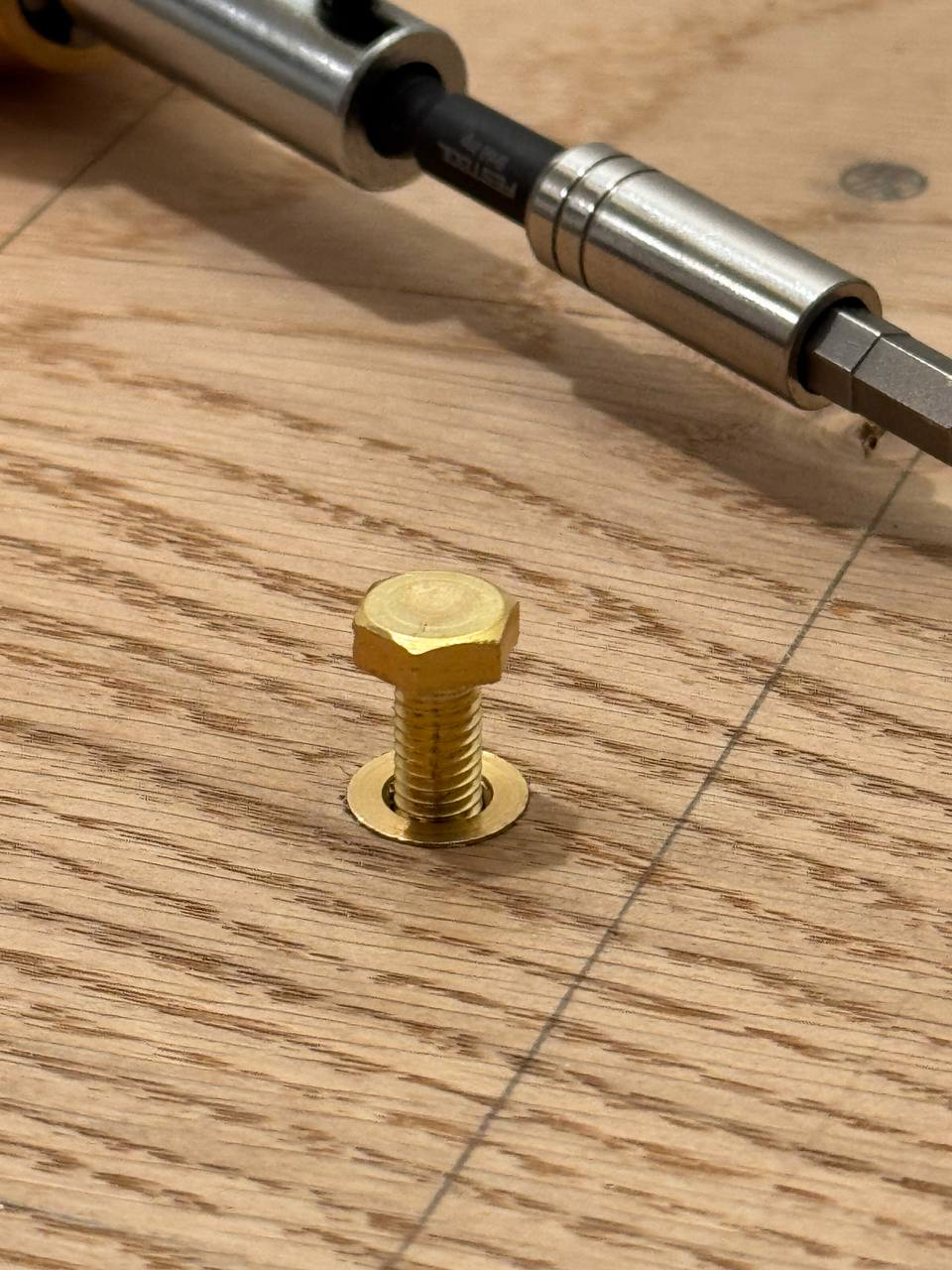 Bürotisch deluxe