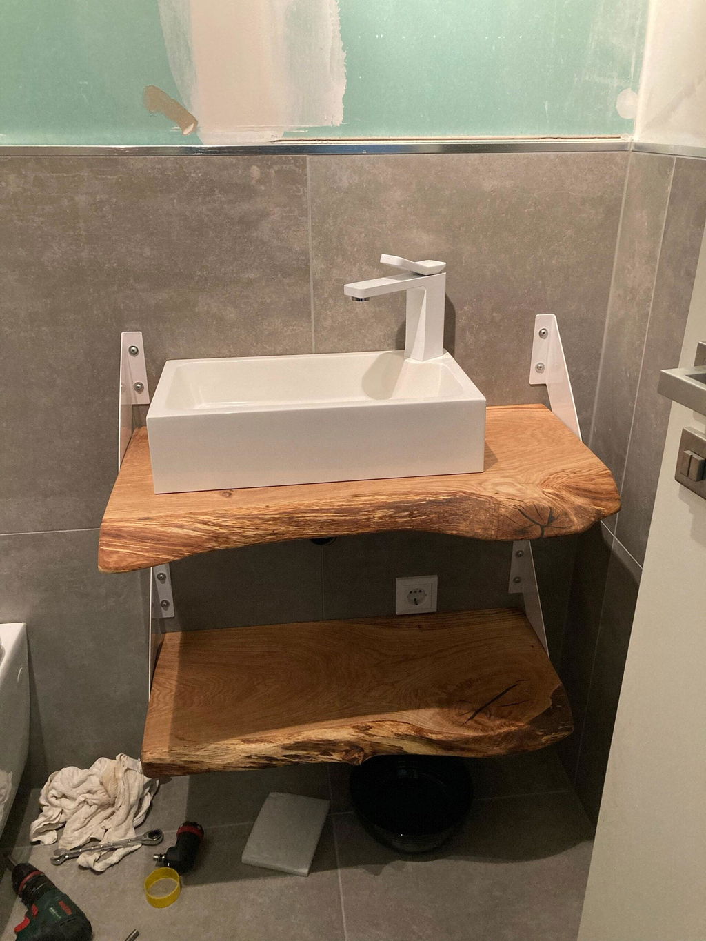 Solide Handwerkerqualität