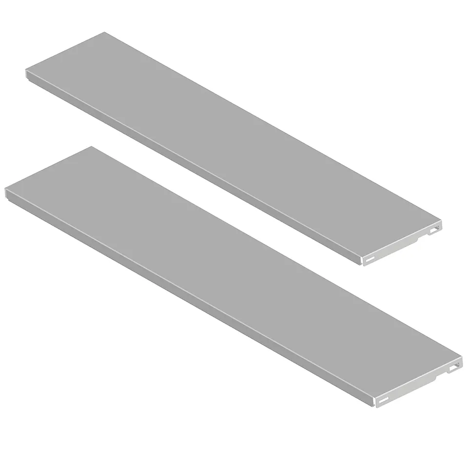 element-system-stahlfachboden-regalboden-800x350-stahl-wei-2-stk image 1