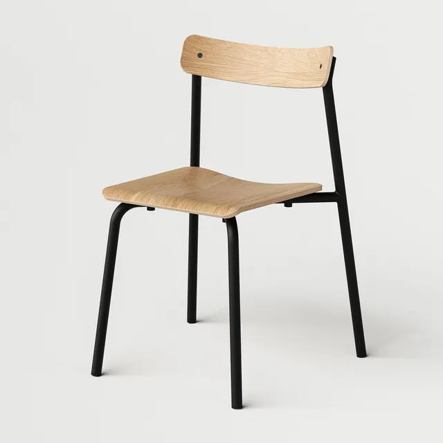 tiptoe-etude-stuhl-ko-zertifiziertes-holz image 1