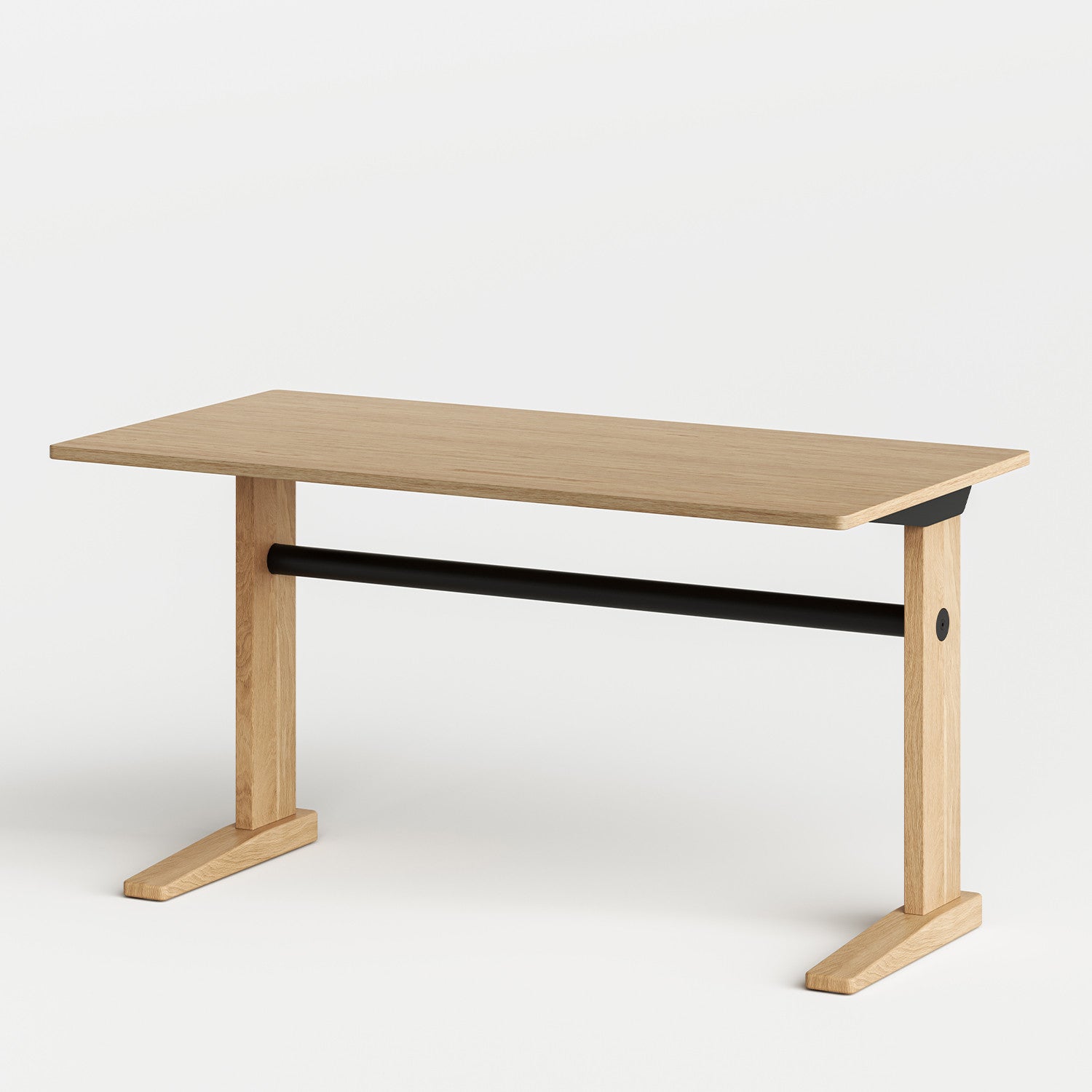 tiptoe-post-schreibtisch-ko-zertifiziertes-holz image 1