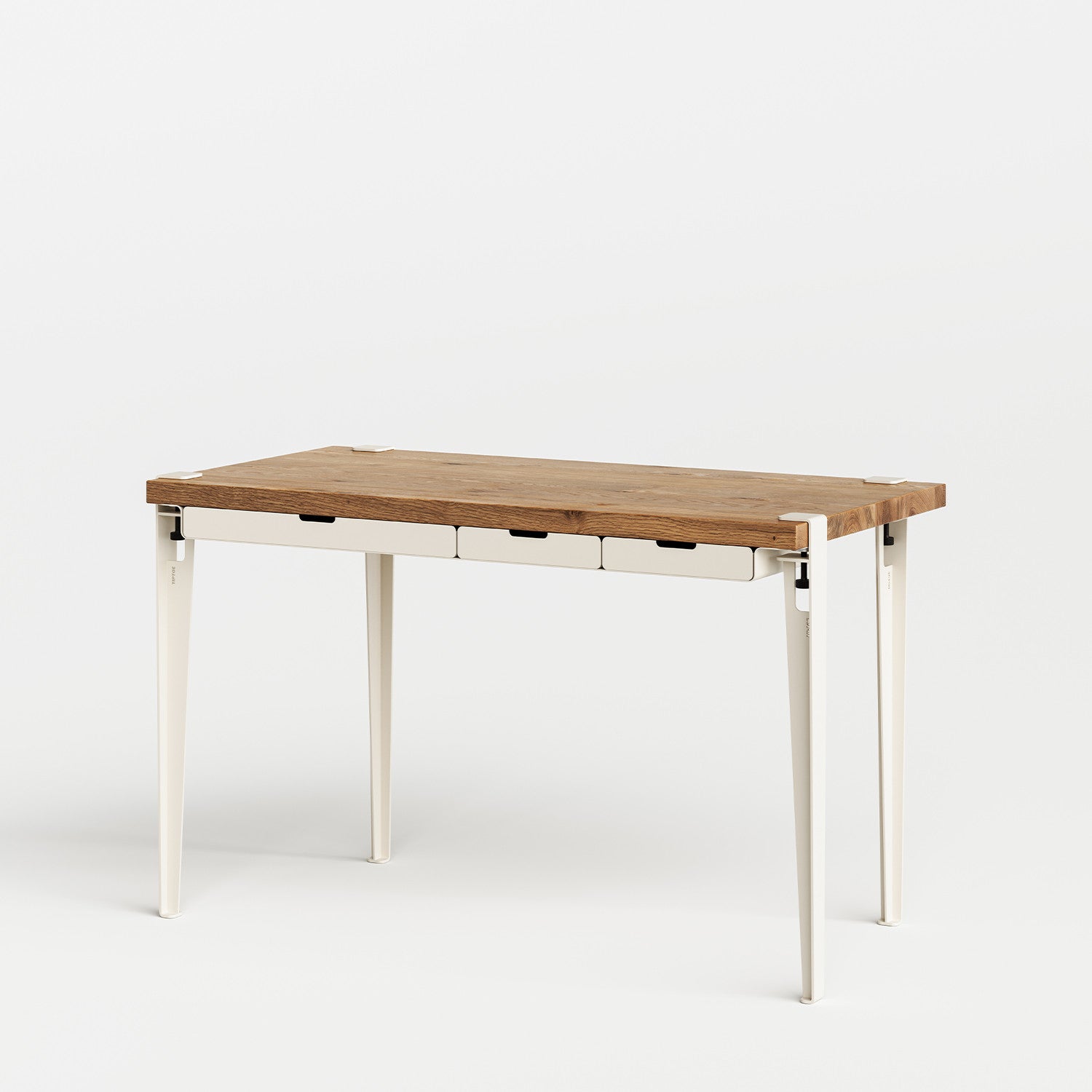 tiptoe-schreibtisch-120x60cm-recyceltes-altholz-mit-stahlbeinen image 3