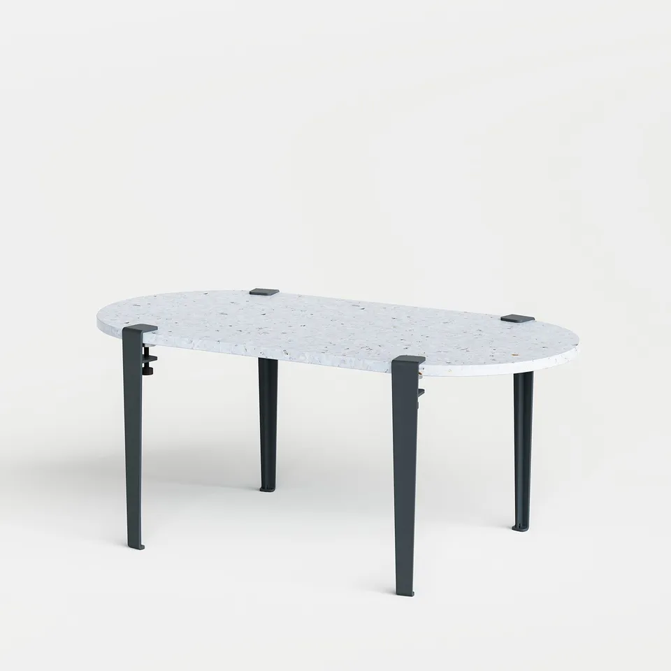 tiptoe-l-nglicher-couchtisch-100x50cm-recycelter-kunststoff-venezia image 1