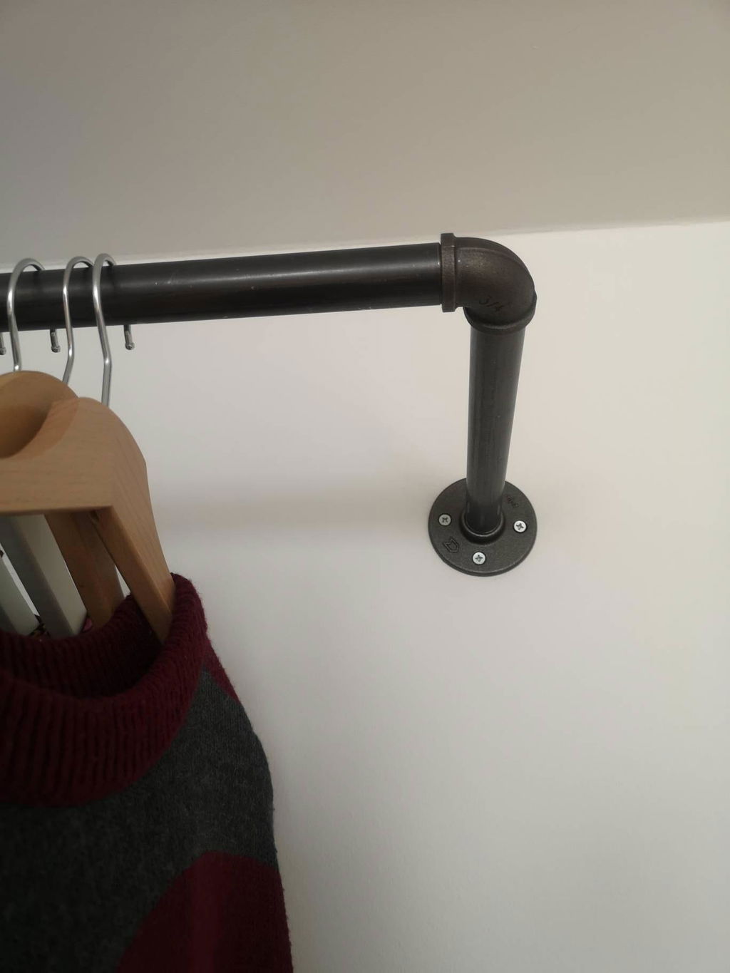 Beste Lösung für Altbau-Ecke