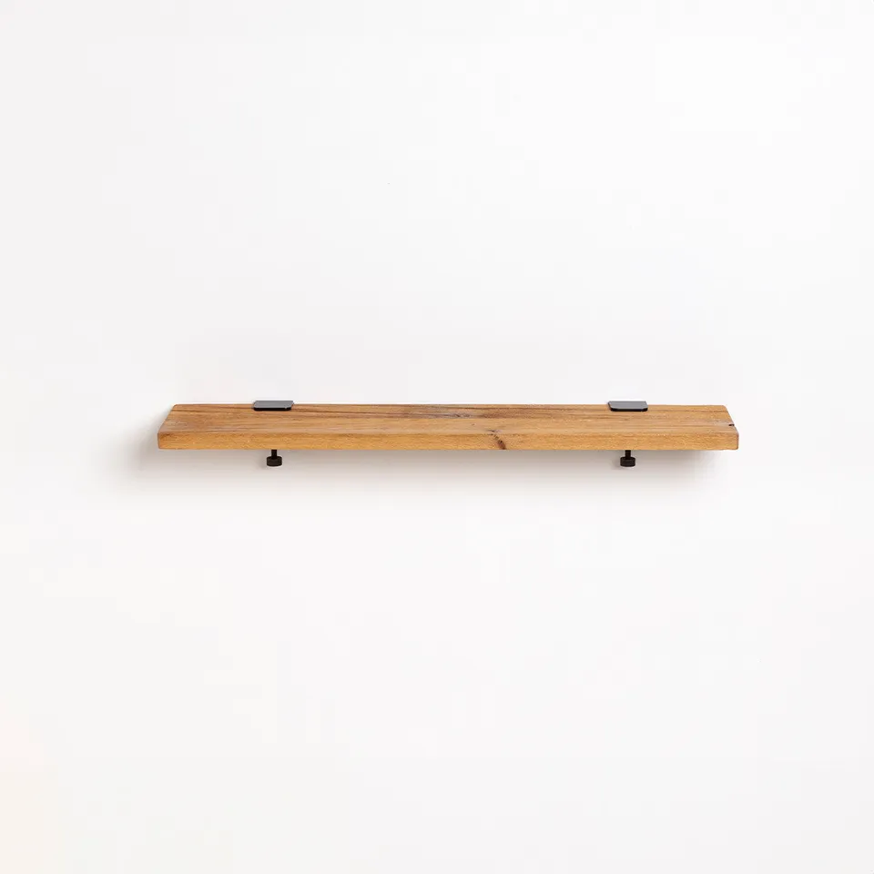 tiptoe-bracket-wandregal-recyceltes-altholz-60-bis-150cm image 1