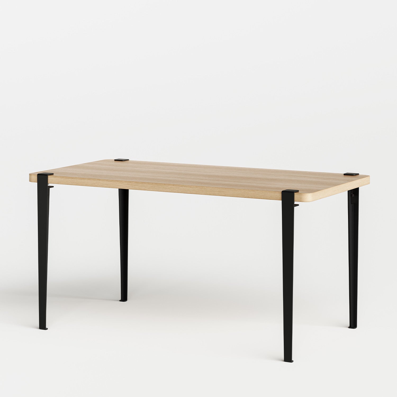 tiptoe-esstisch-ko-zertifiziertes-holz-120-150-180cm image 1
