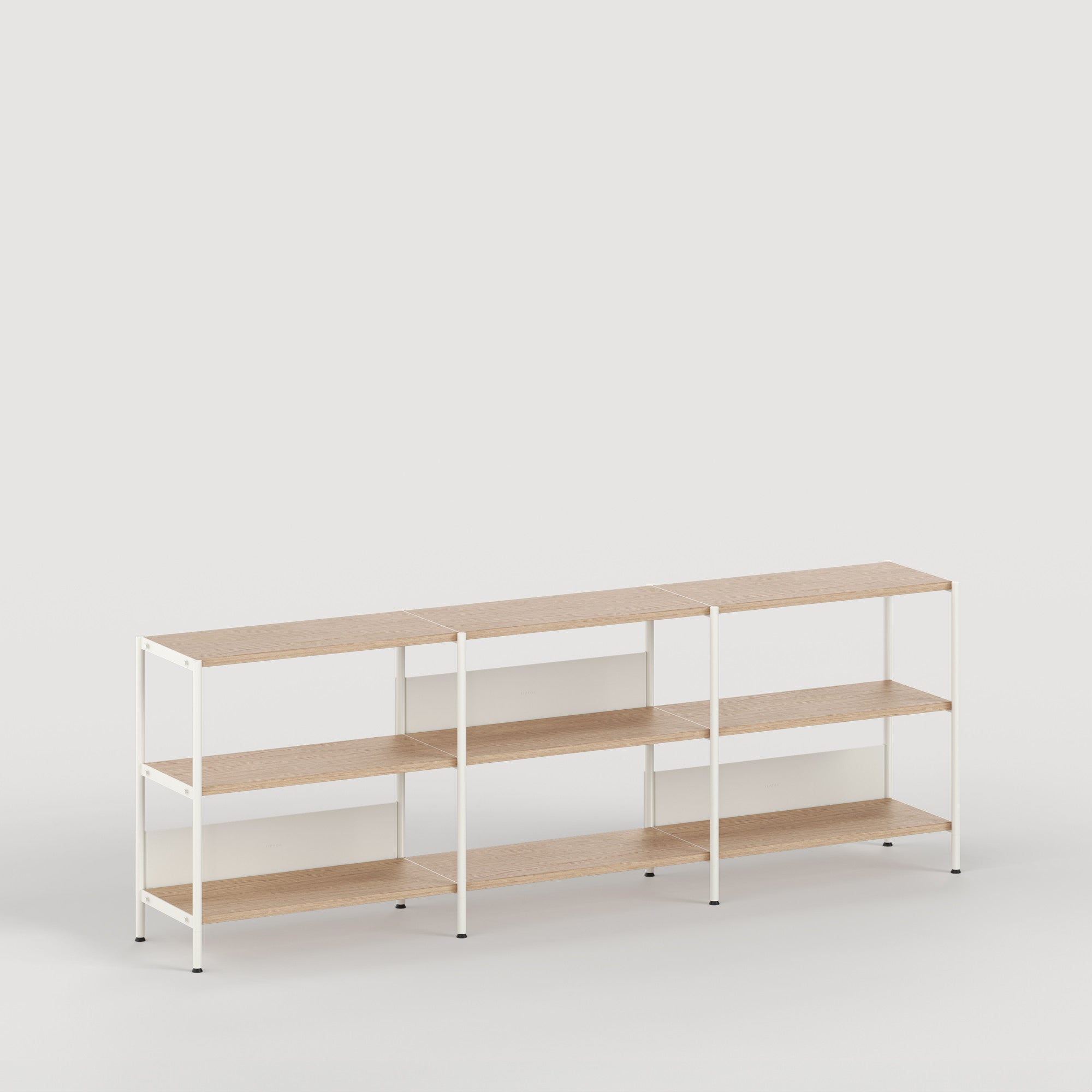 tiptoe-unit-regal-h75-bis-85-x-b244cm-ko-zertifiziertes-holz image 7