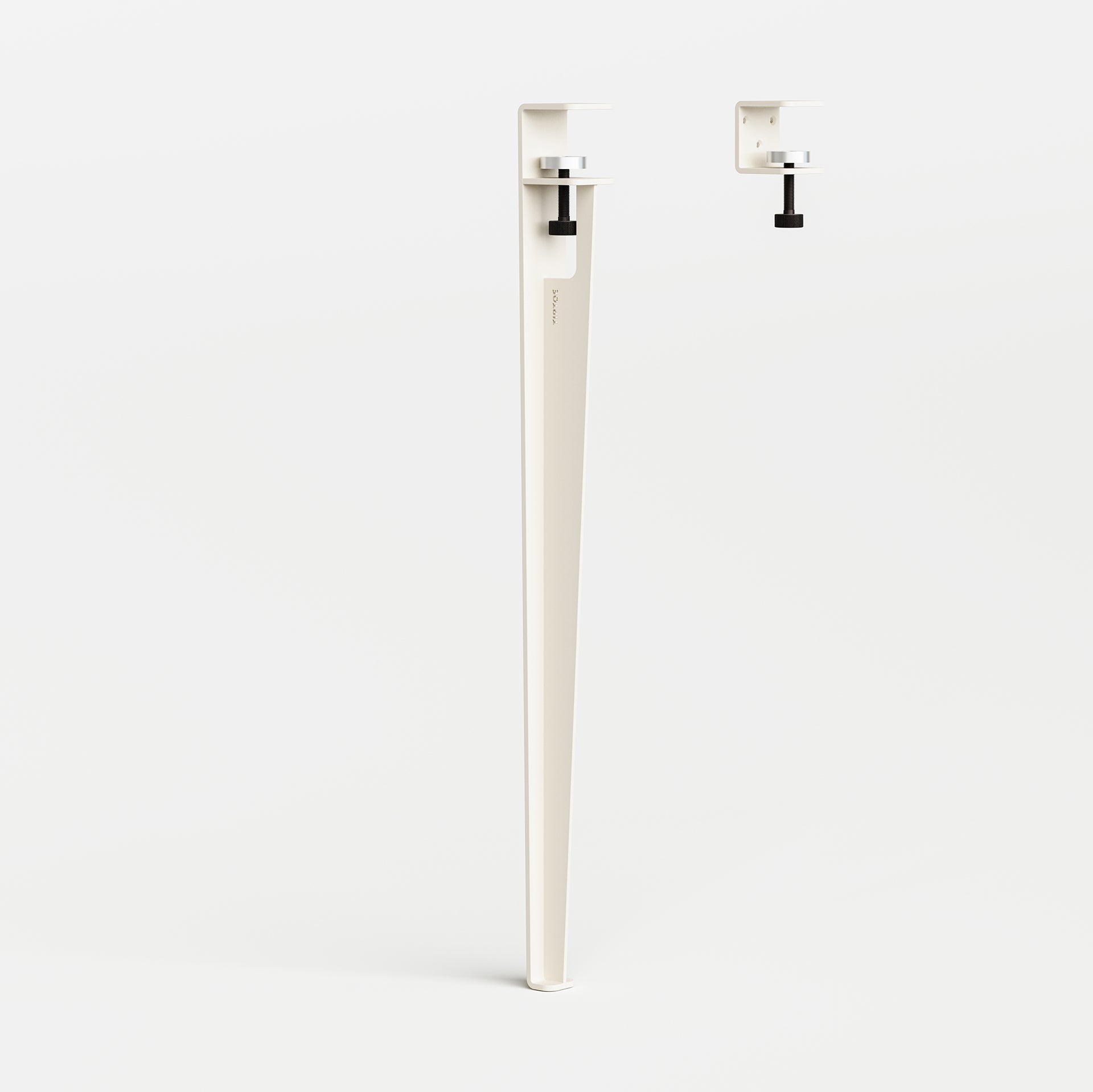 tiptoe-tischbein-75cm-wandhaken-bracket image 7