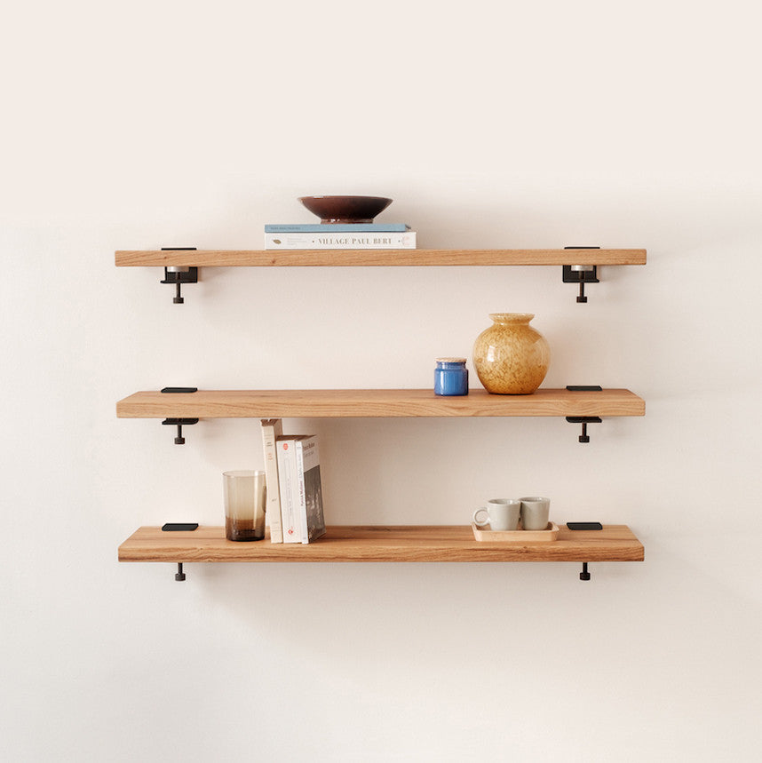 tiptoe-bracket-set-aus-3-wandregalen-altholz-recycelt-60-bis-150cm image 2