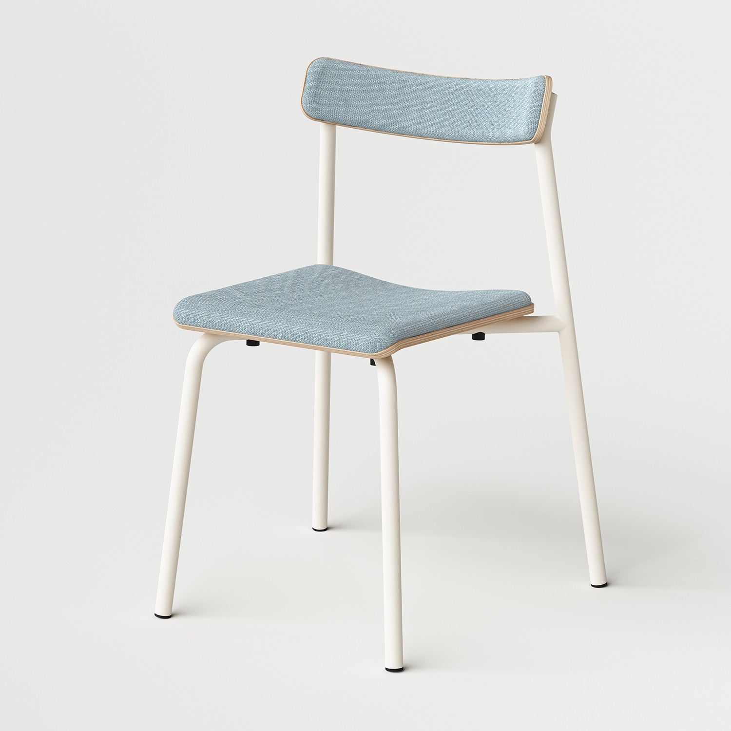 tiptoe-etude-stuhl-recycelter-stoff image 1