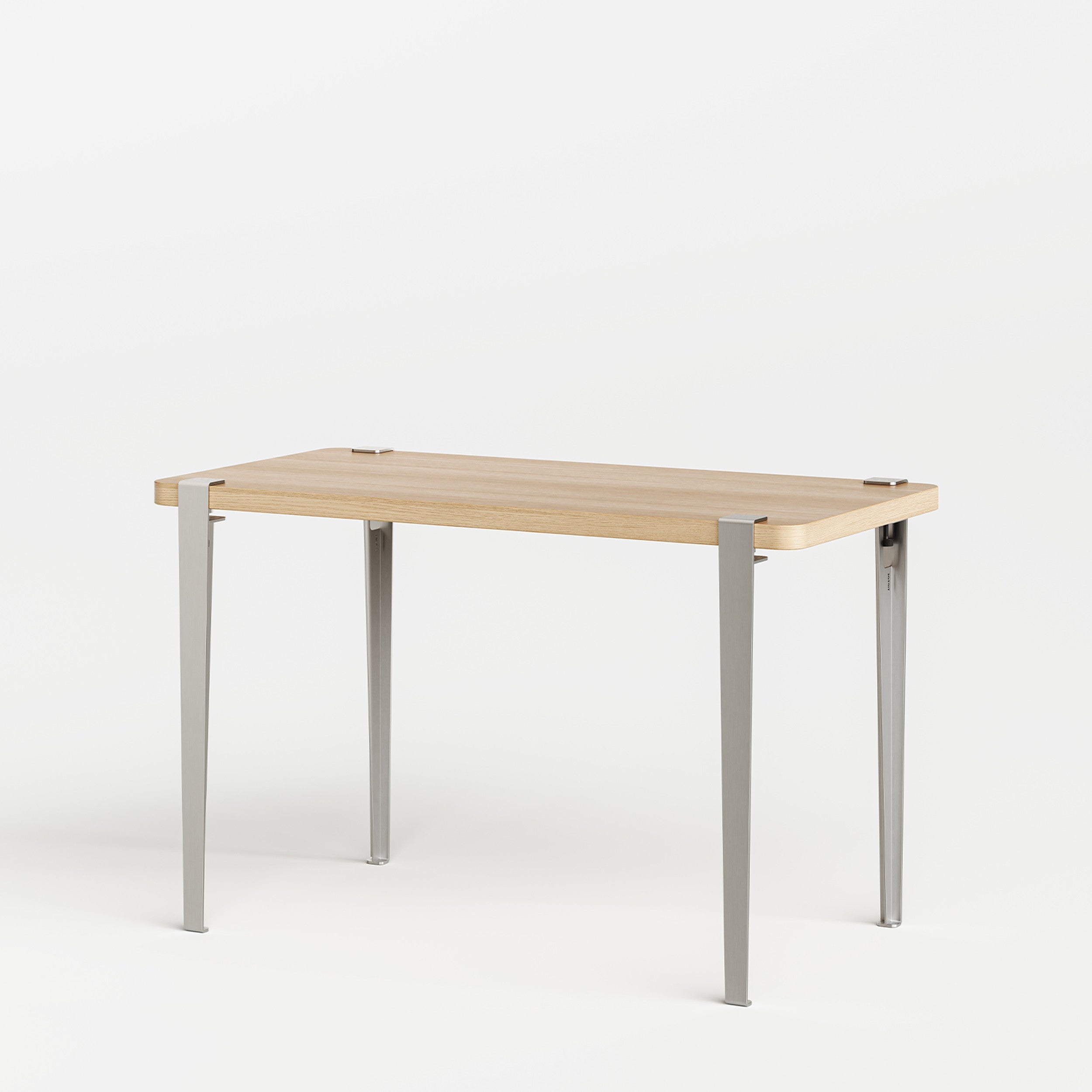 tiptoe-esstisch-ko-zertifiziertes-holz-core-edition-edelstahl image 3