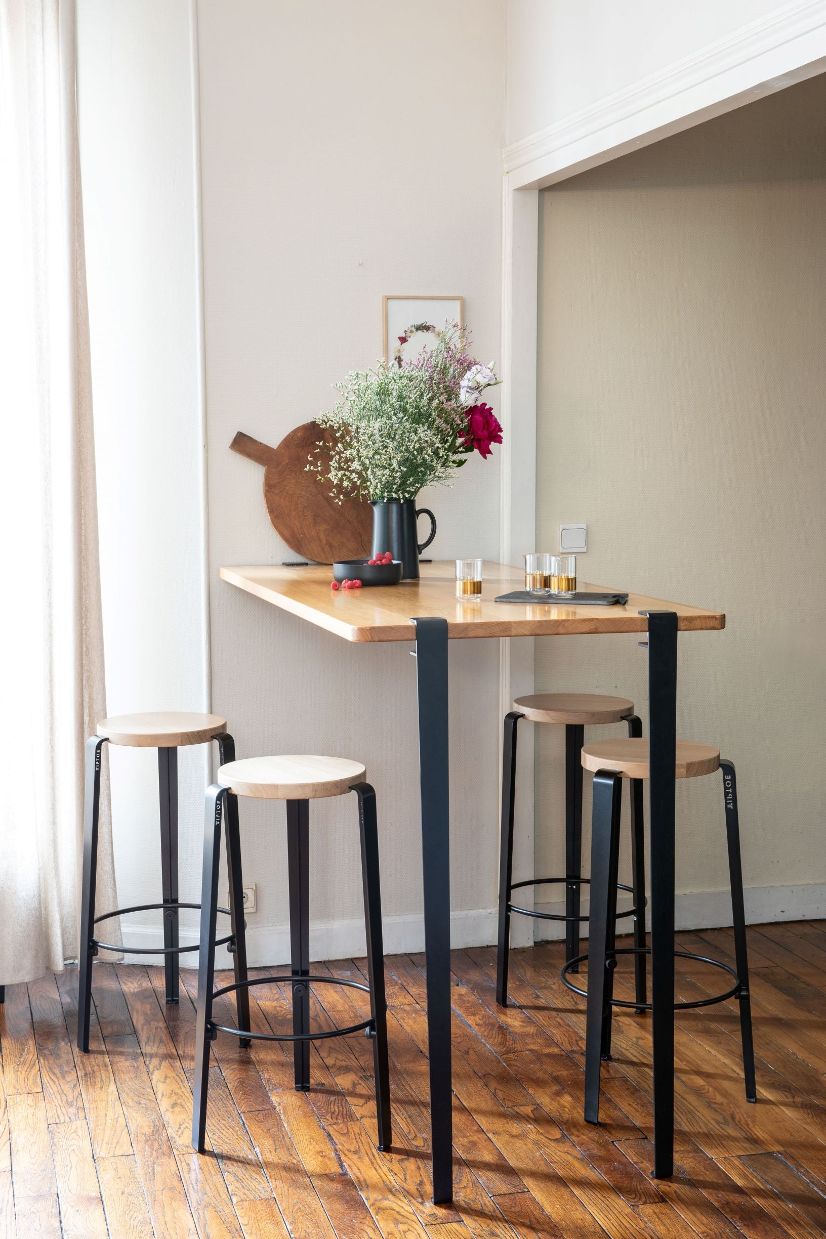 tiptoe-lou-barhocker-ko-zertifiziertes-holz-76-cm image 4