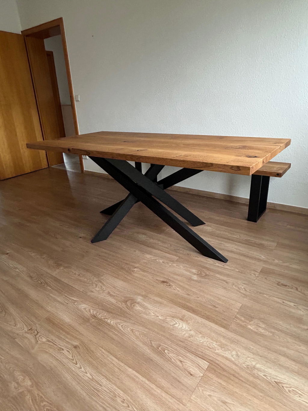 Absolut stabil und schick