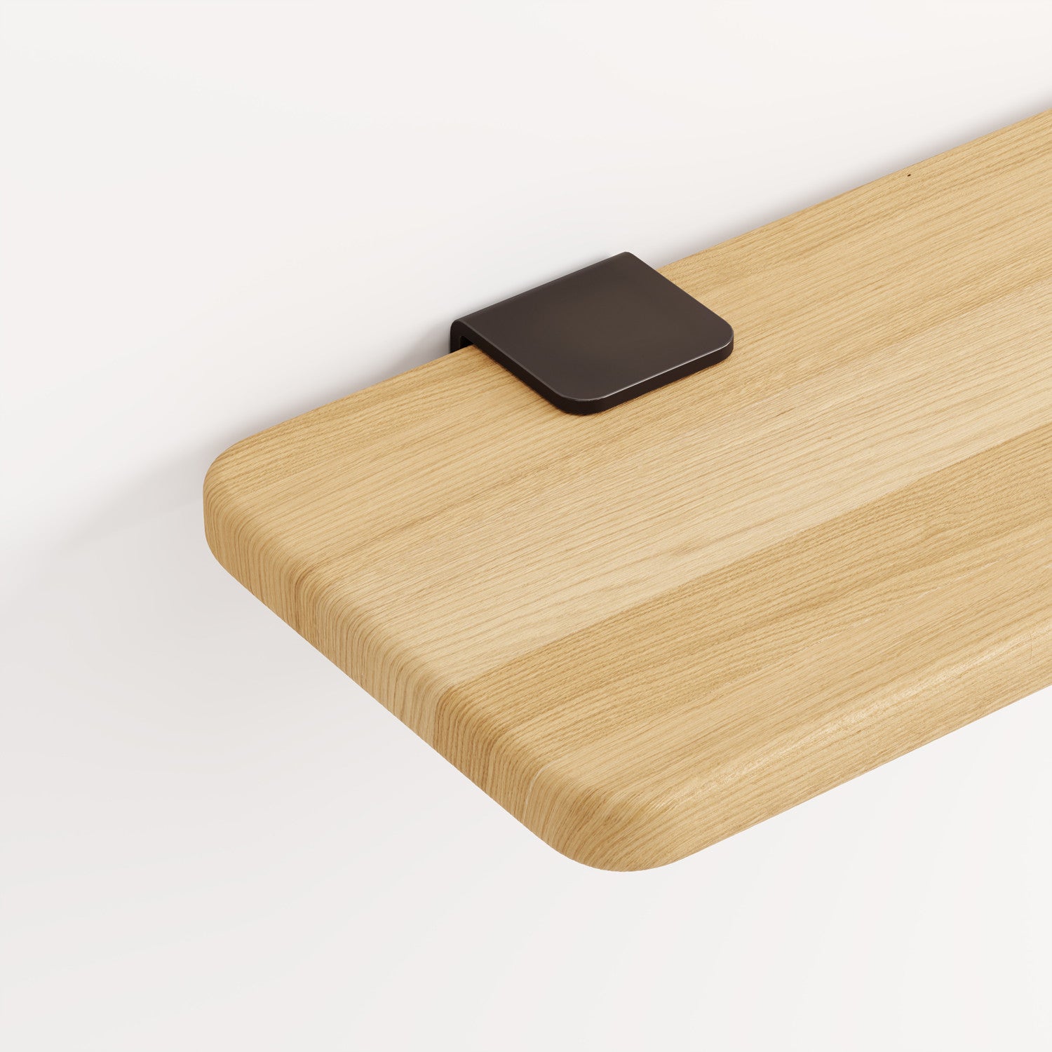 tiptoe-bracket-wandregal-massive-eiche-60-150cm image 5