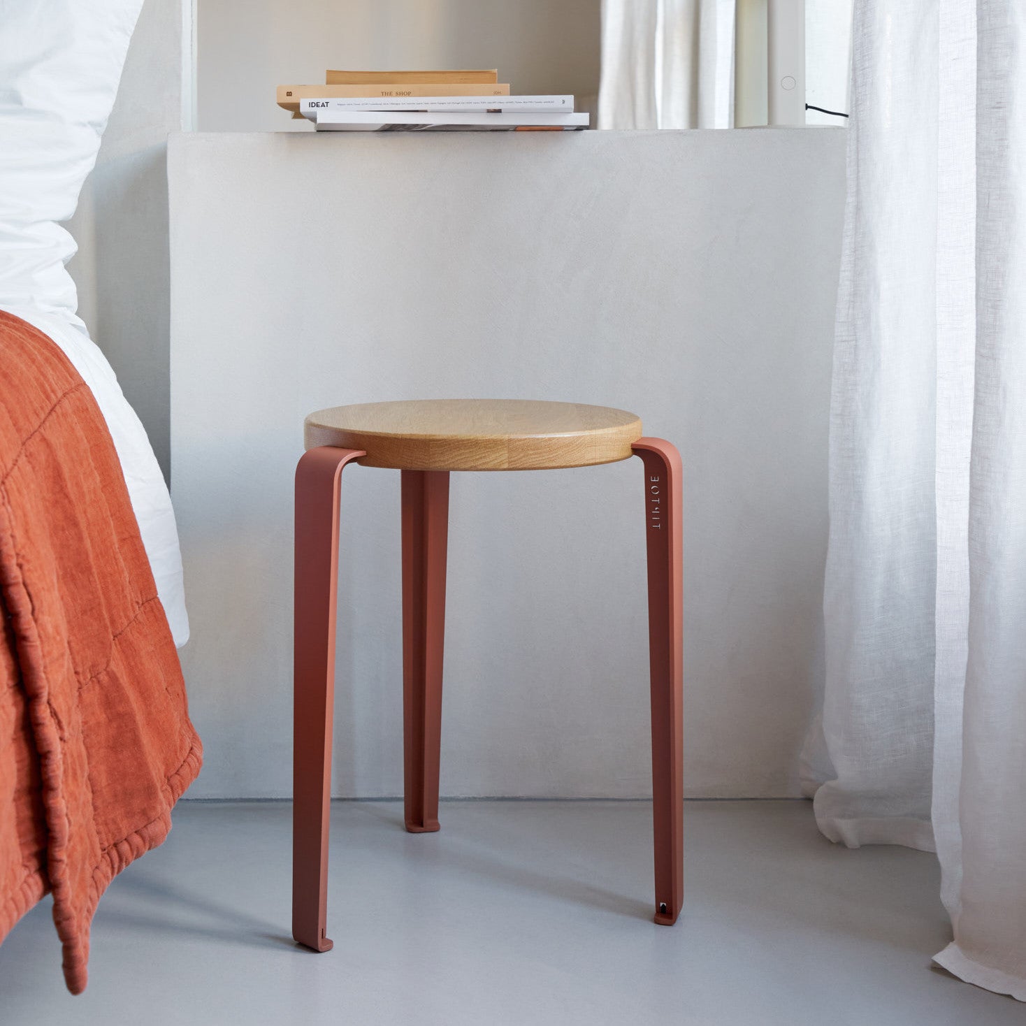 tiptoe-x-heju-hocker-lou-beistellhocker image 2