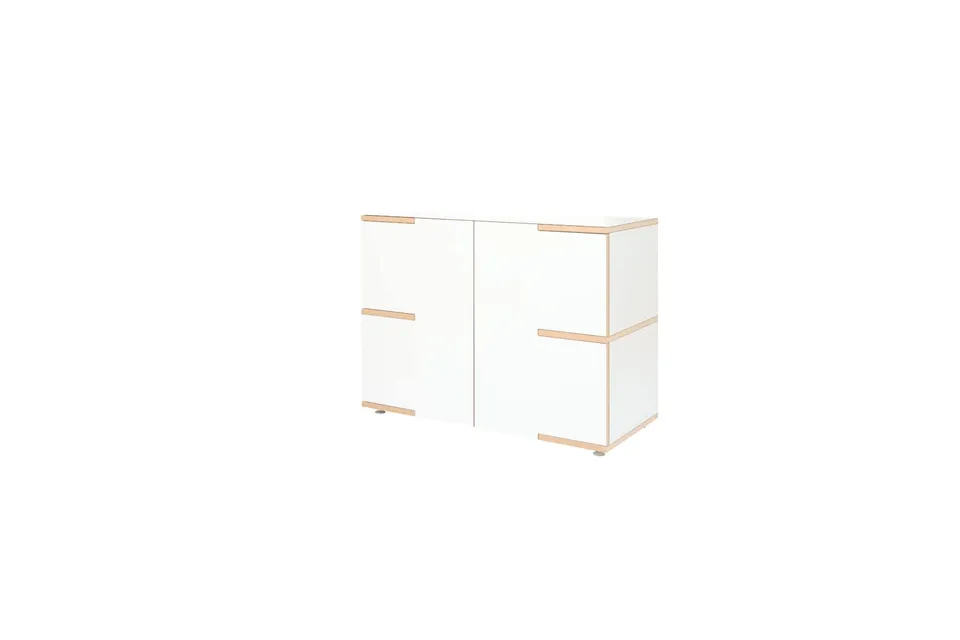tojo-stau-low-holzschrank-100-x-45-x-75-cm-mdf-wei image 1