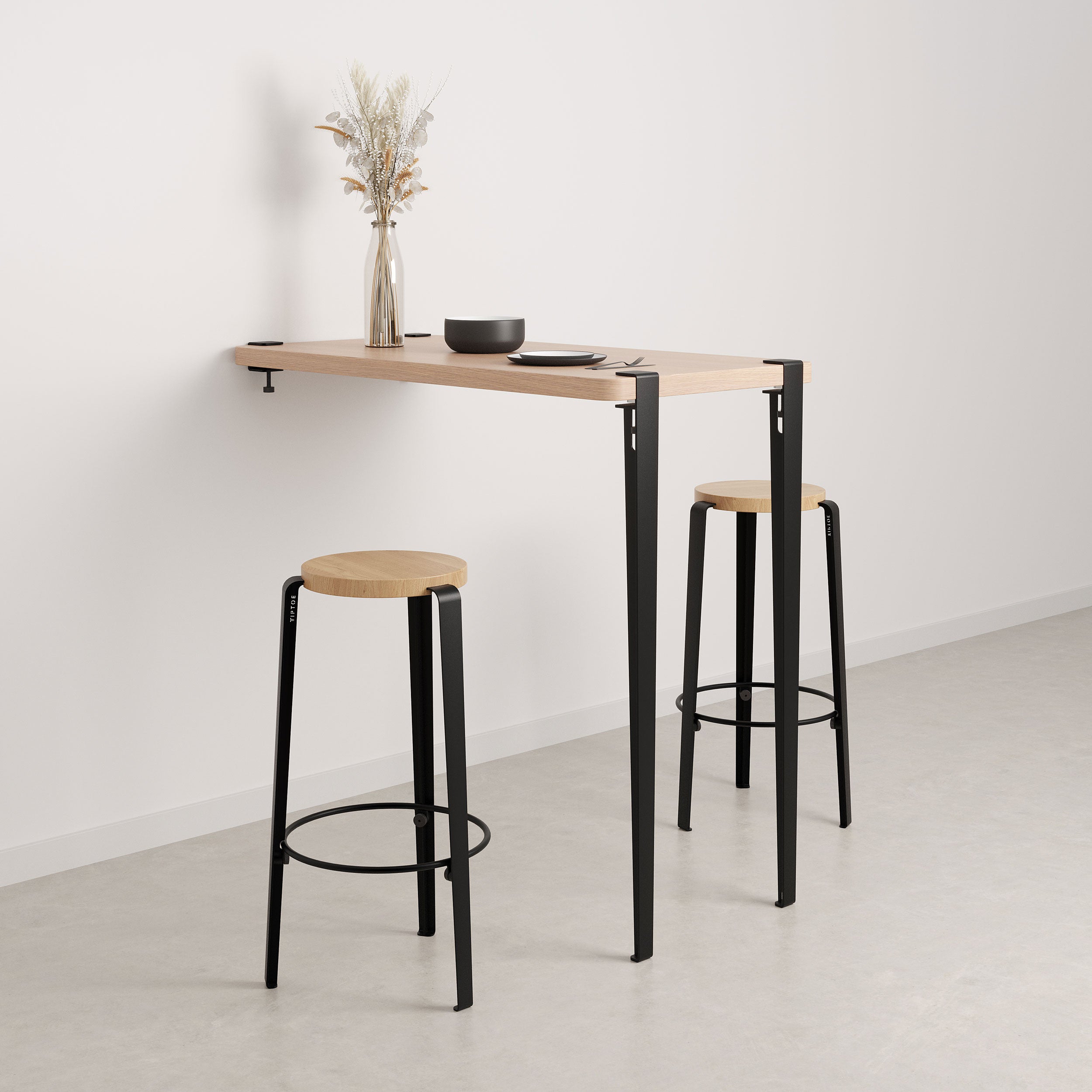 tiptoe-bartischbein-110cm-klemm-tischbein-f-r-bartresen image 3
