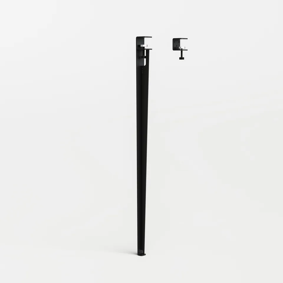 tiptoe-bartischbein-110cm-wandhaken-bracket image 1