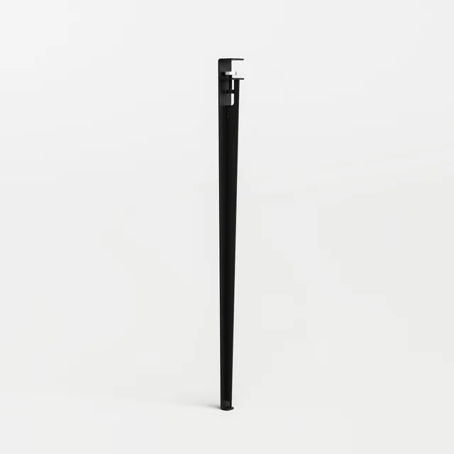 tiptoe-bartischbein-110cm-klemm-tischbein-f-r-bartresen image 1
