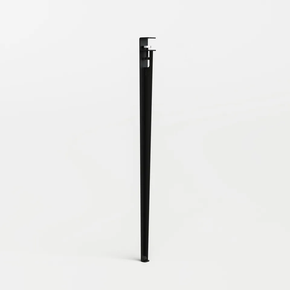 tiptoe-bartischbein-110cm-klemm-tischbein-f-r-bartresen image 1