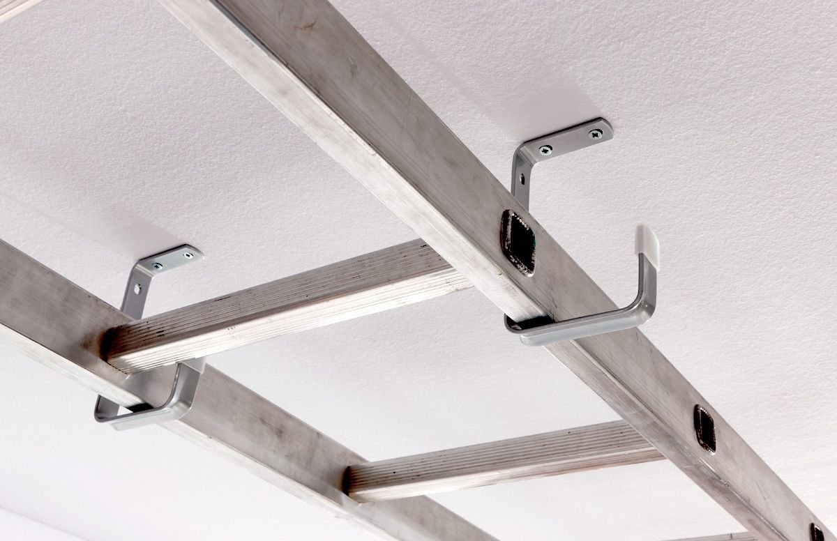 element-system-18133-00113-wand-und-deckenhaken-2-st-ck-140x80-mm-wei-aluminium image 2