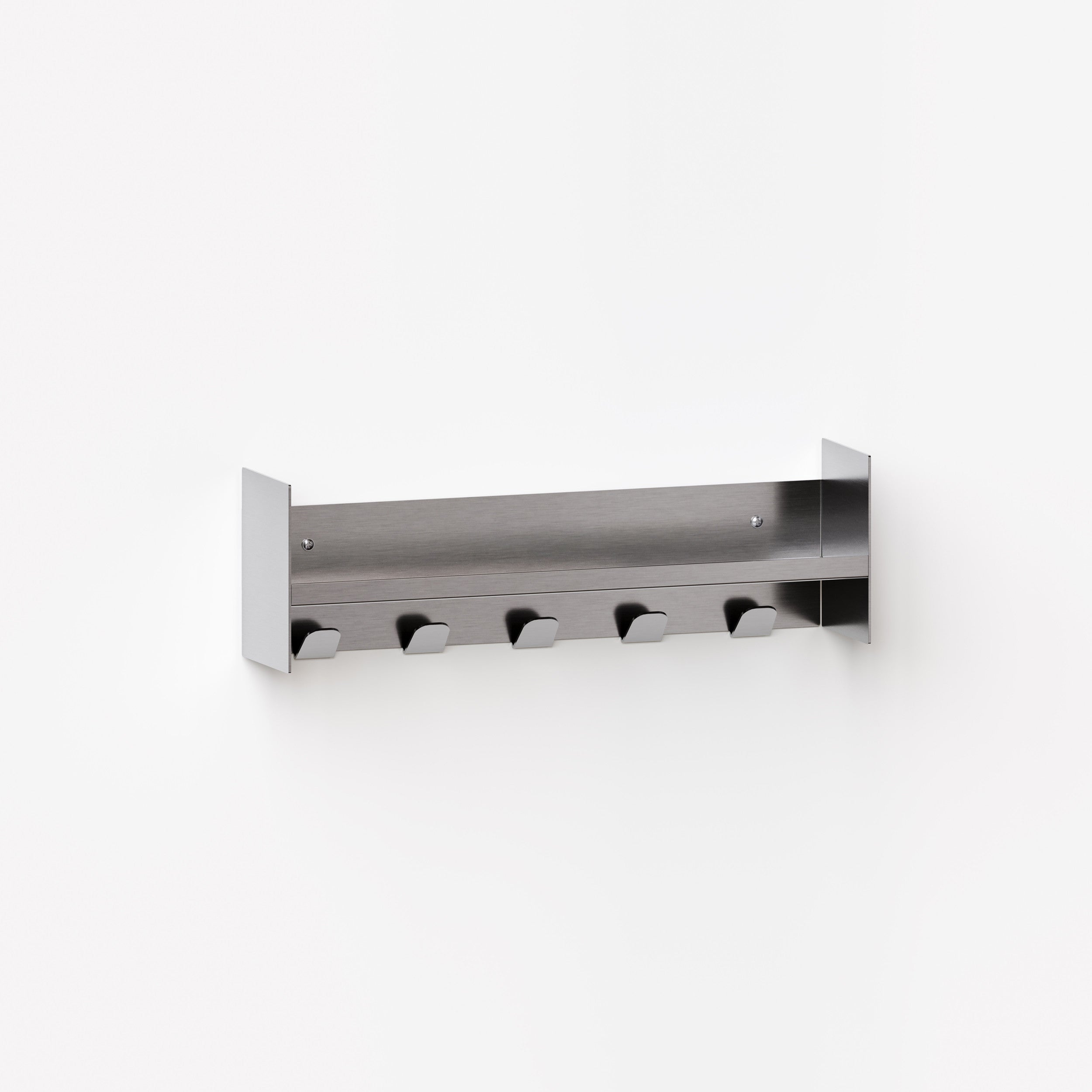 tiptoe-pli-wandgarderobenregal-core-edition-geb-rsteter-edelstahl image 5