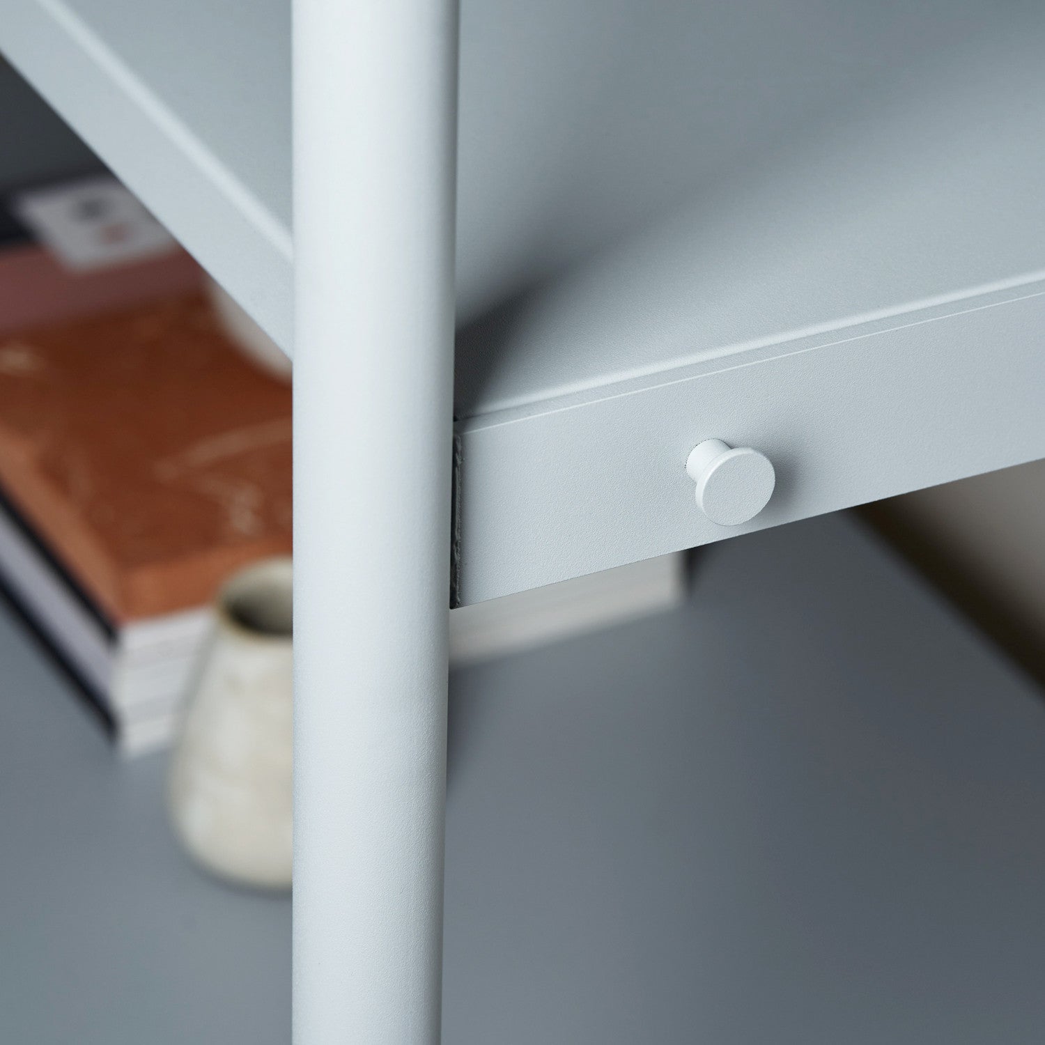 tiptoe-unit-regal-h40-50-x-b164cm-pulverbeschichteter-stahl image 2