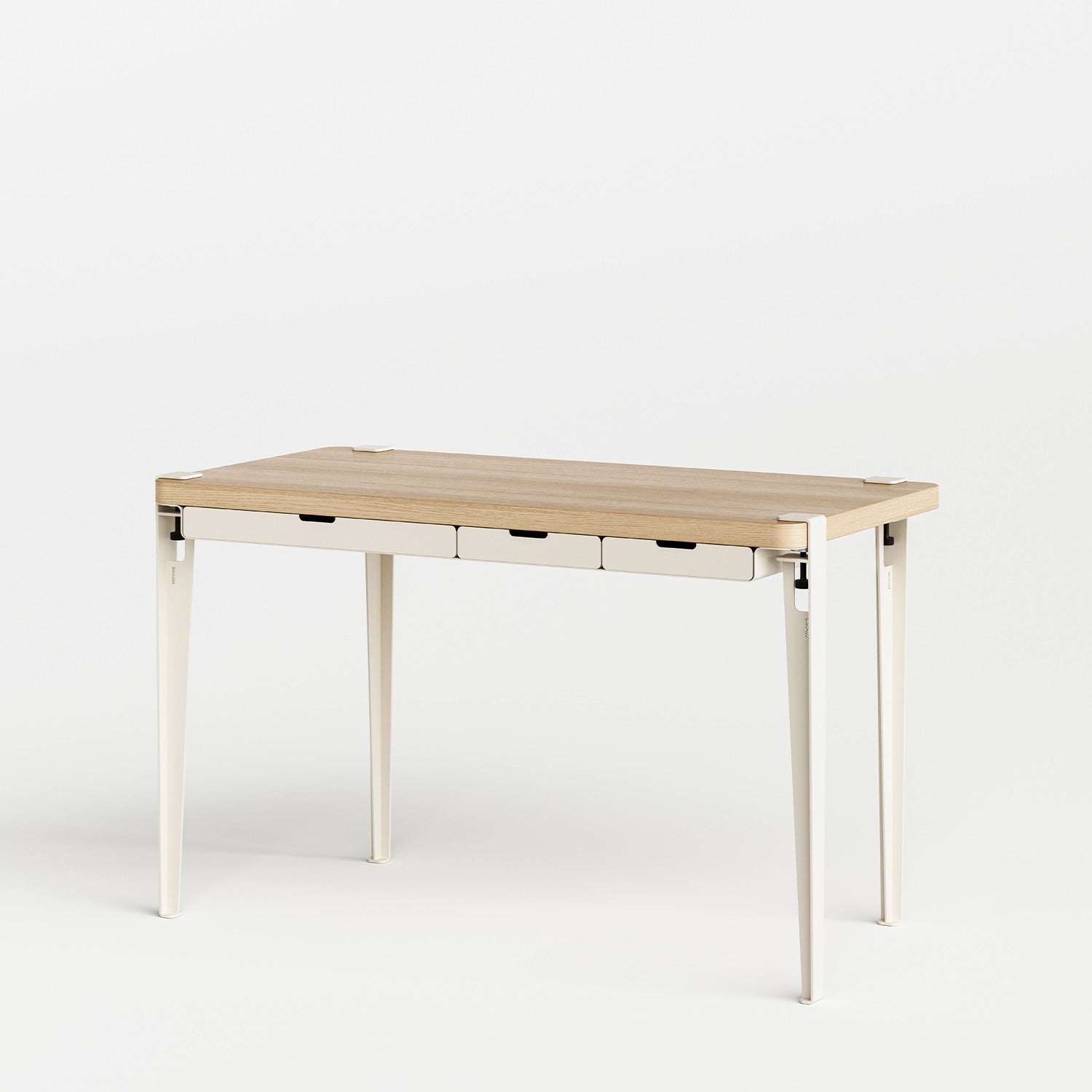 tiptoe-schreibtisch-120x60cm-ko-zertifiziertes-holz-stahlbeine-75cm image 3