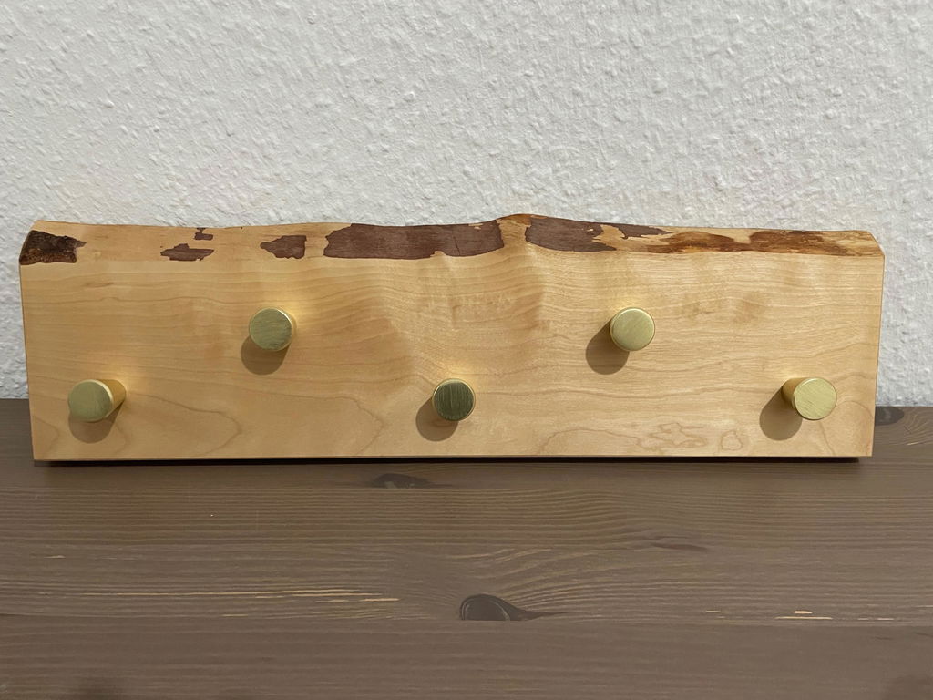 Klein aber oho