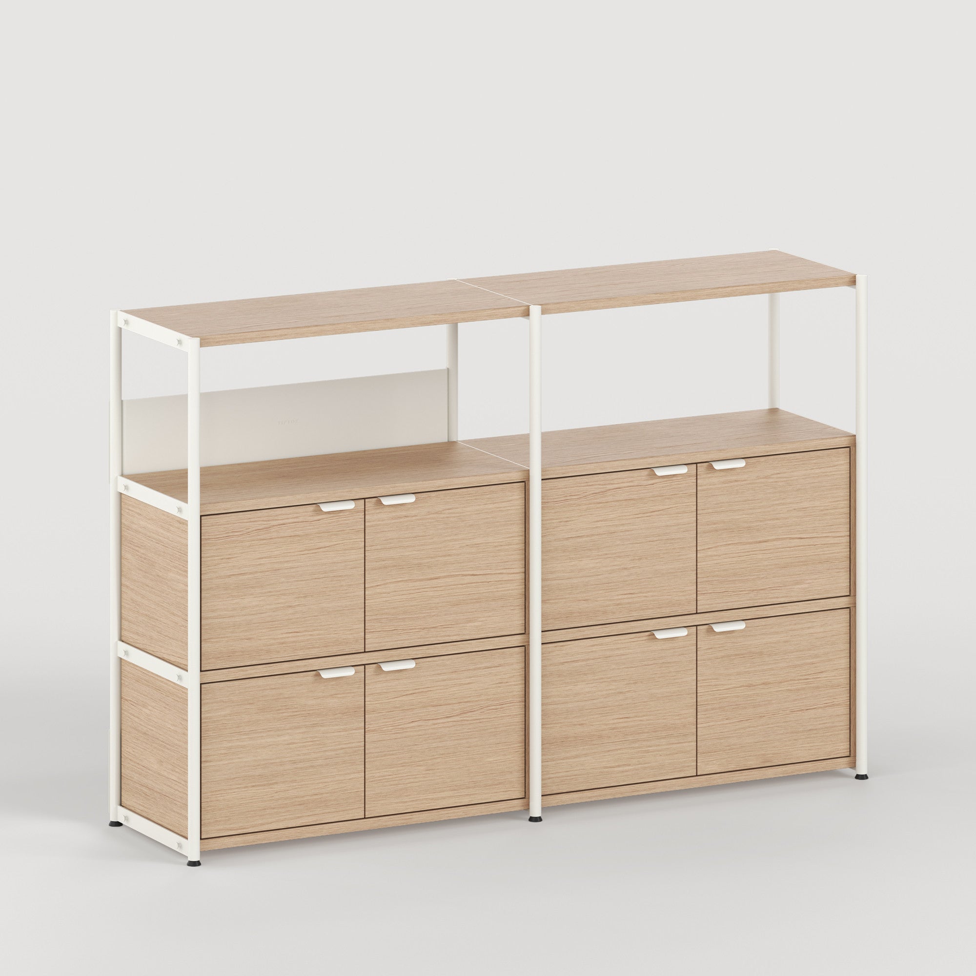 tiptoe-unit-regal-h110-x-b164cm-ko-zertifiziertes-holz image 6