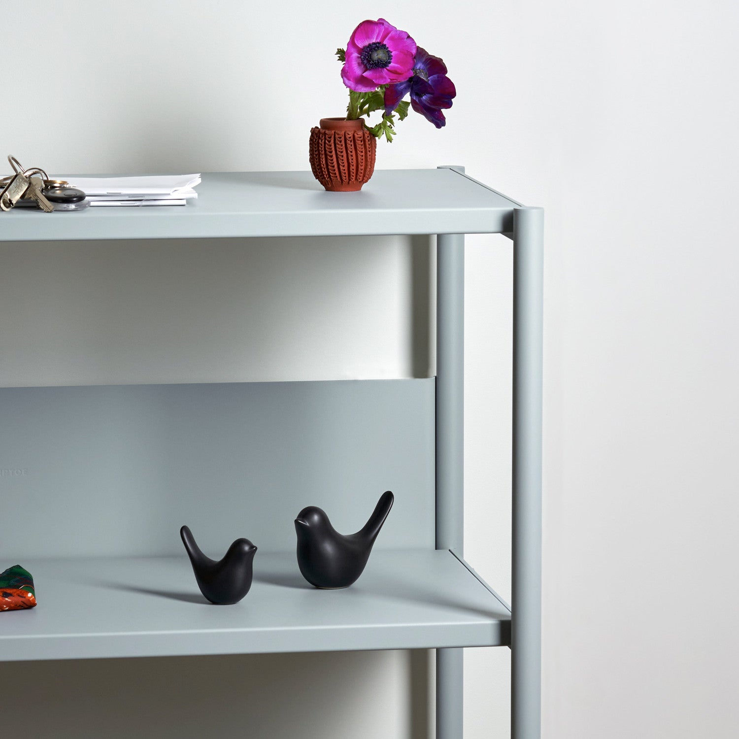 tiptoe-unit-regal-h40-50-x-b164cm-pulverbeschichteter-stahl image 3
