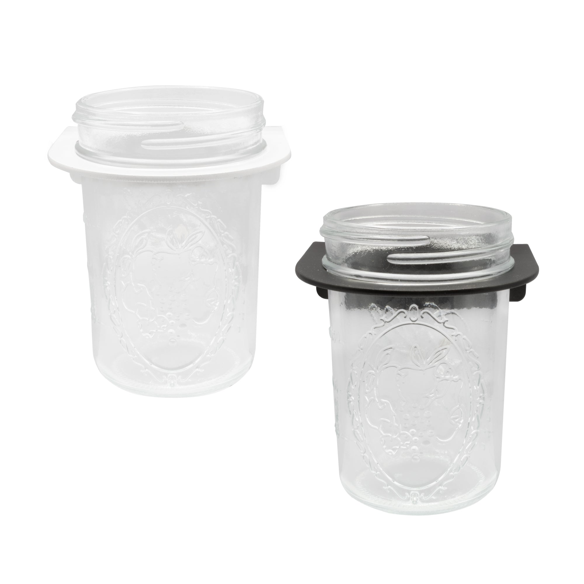 natural-goods-berlin-becher-float-wandhalter-mit-glas image 1