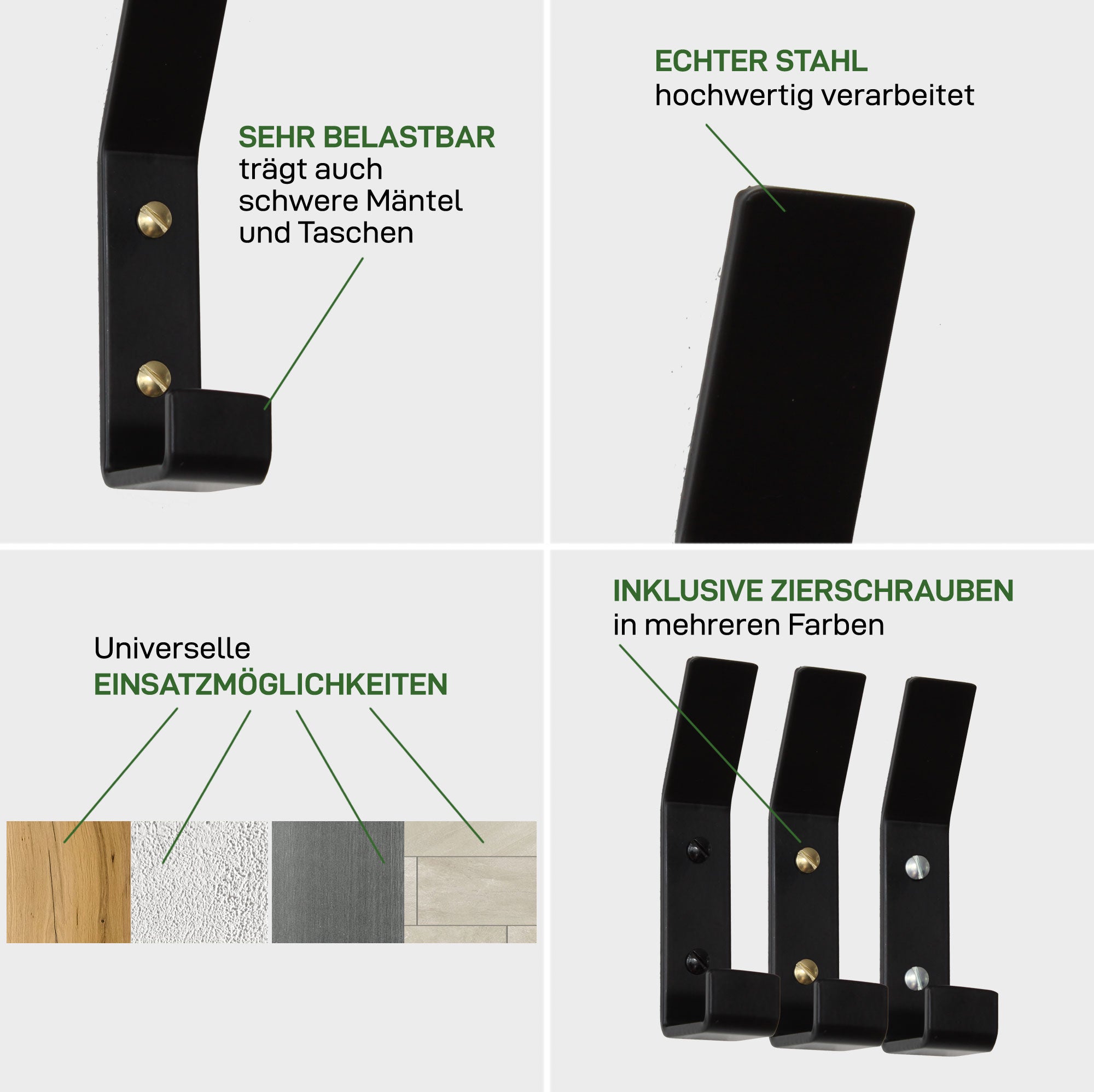 natural-goods-berlin-wandhaken-kreuzk-lln-3er-set-pulverbeschichtet image 4