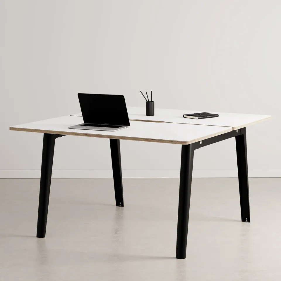 tiptoe-new-modern-open-space-schreibtisch-2-pl-tze-multiplex-wei image 1