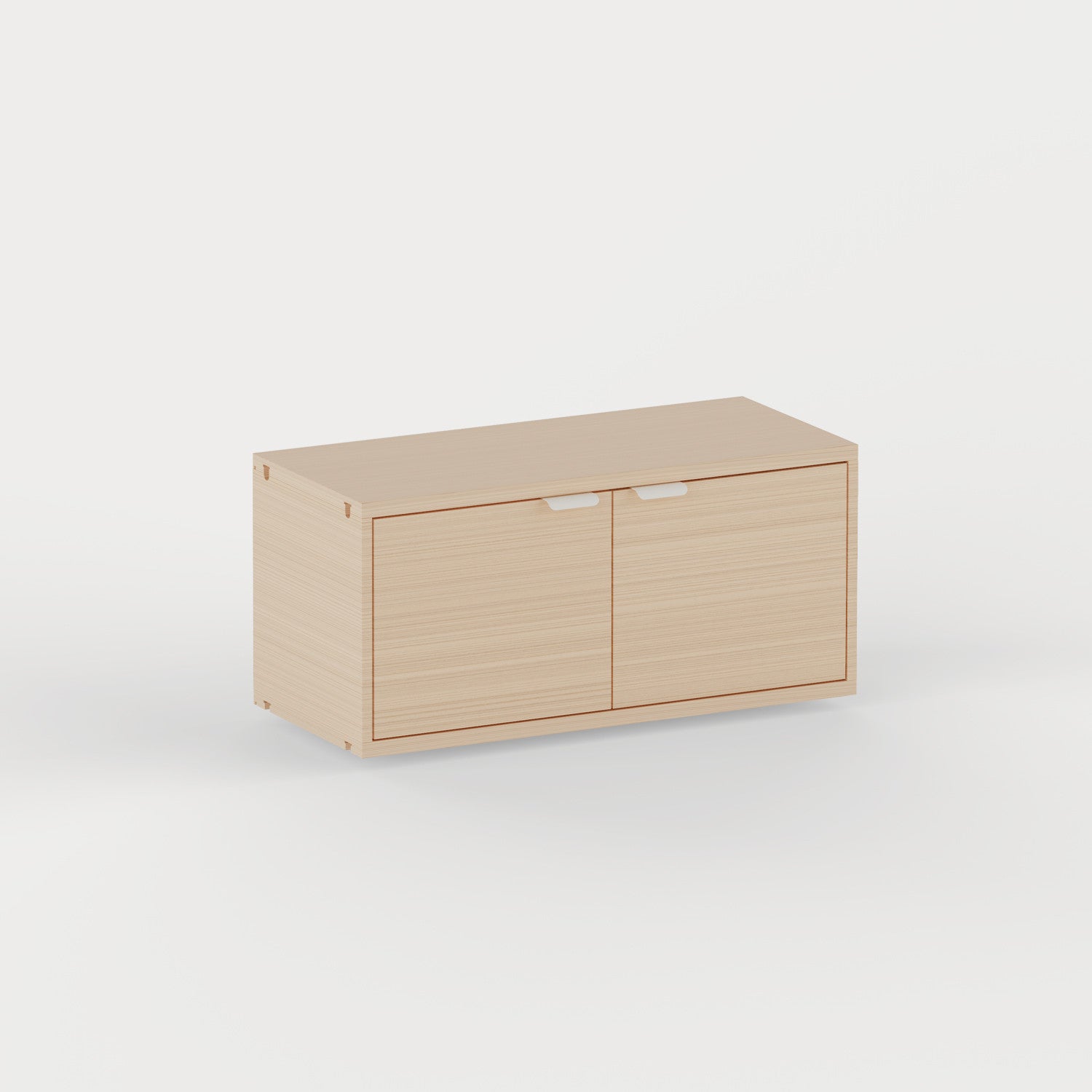 tiptoe-unit-t-ren-schubladen-und-kleiderstange-aus-holz image 3