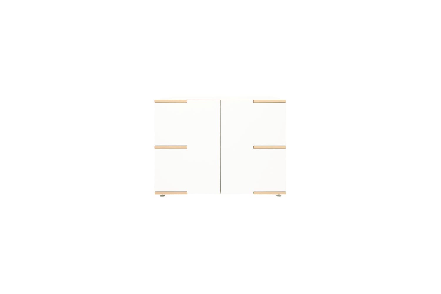 tojo-stau-low-holzschrank-100-x-45-x-75-cm-mdf-wei image 3