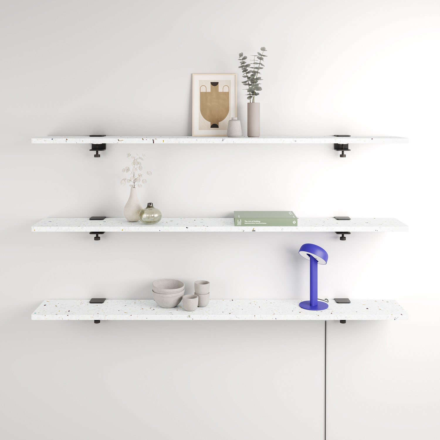 tiptoe-bracket-set-aus-3-wandregalen-recycelter-kunststoff-venezia-60-150cm image 1